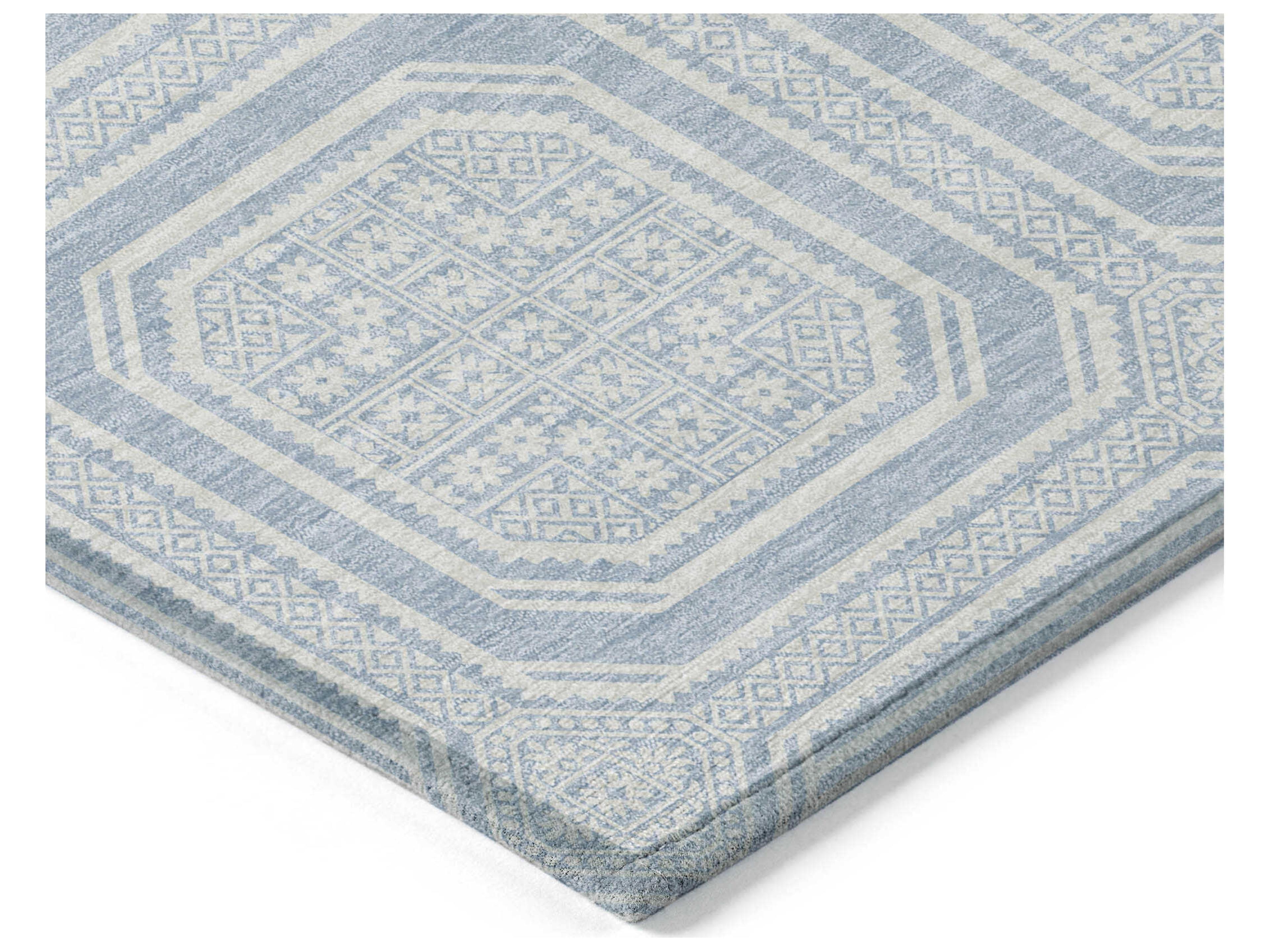 Dalyn Chantille Floral Area Rug