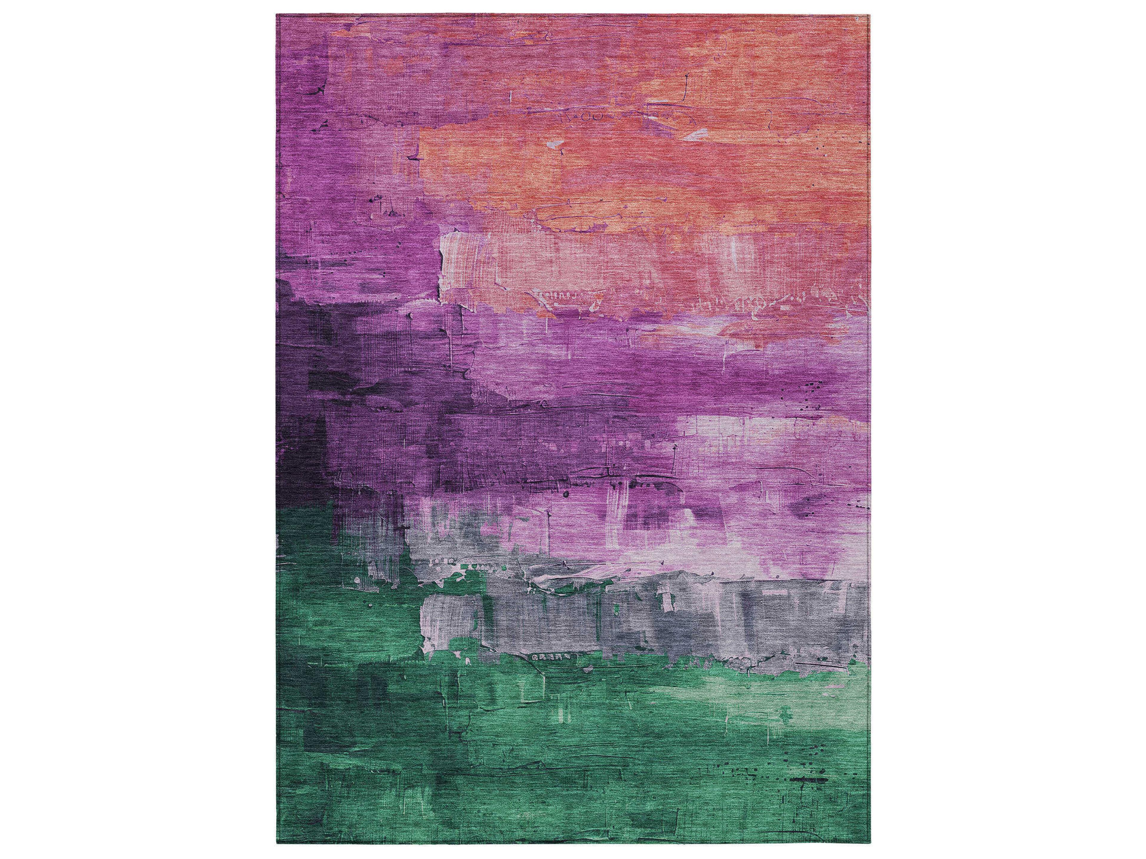 Chantille Abstract Area Rug