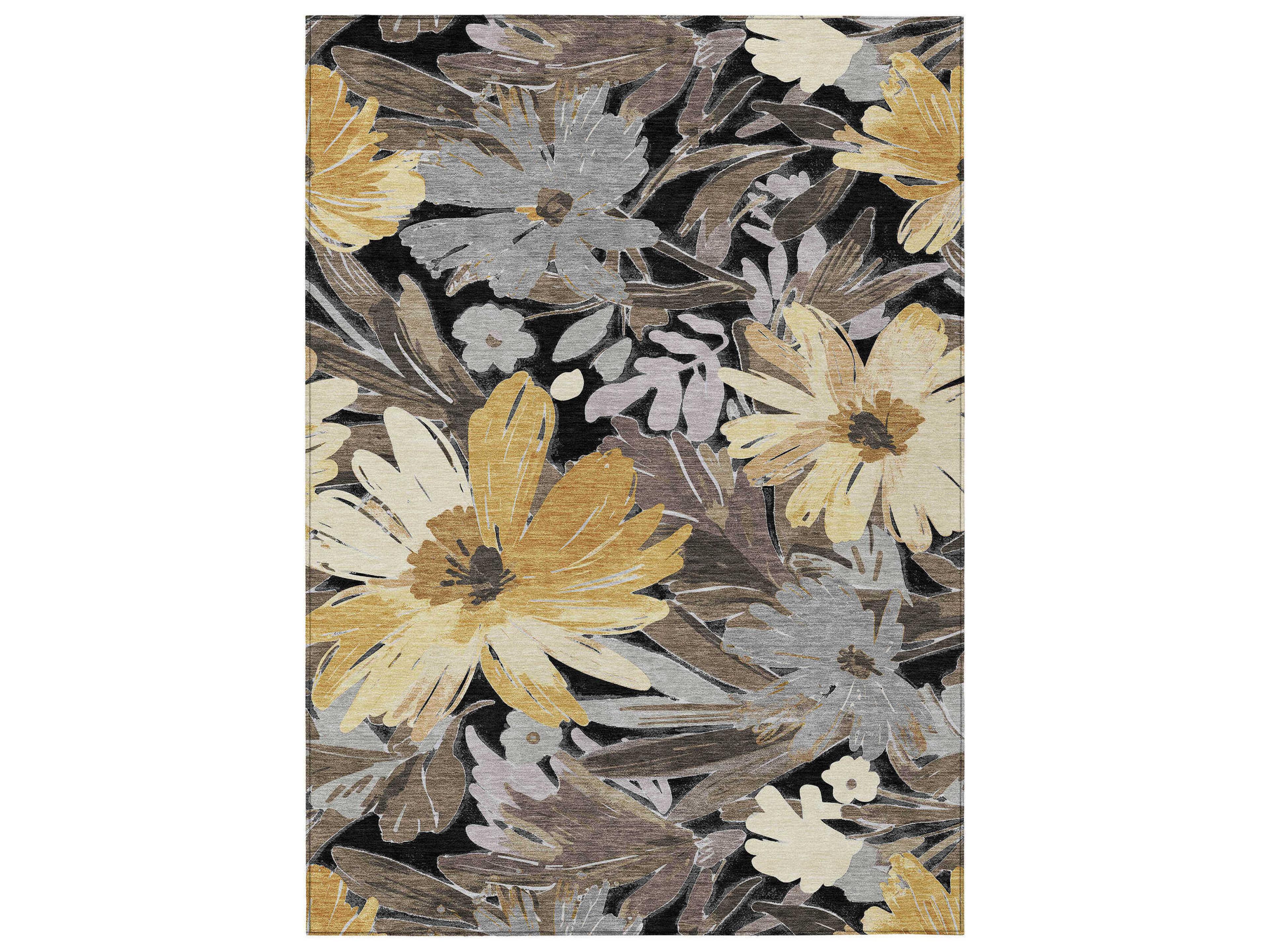 Chantille Floral Area Rug