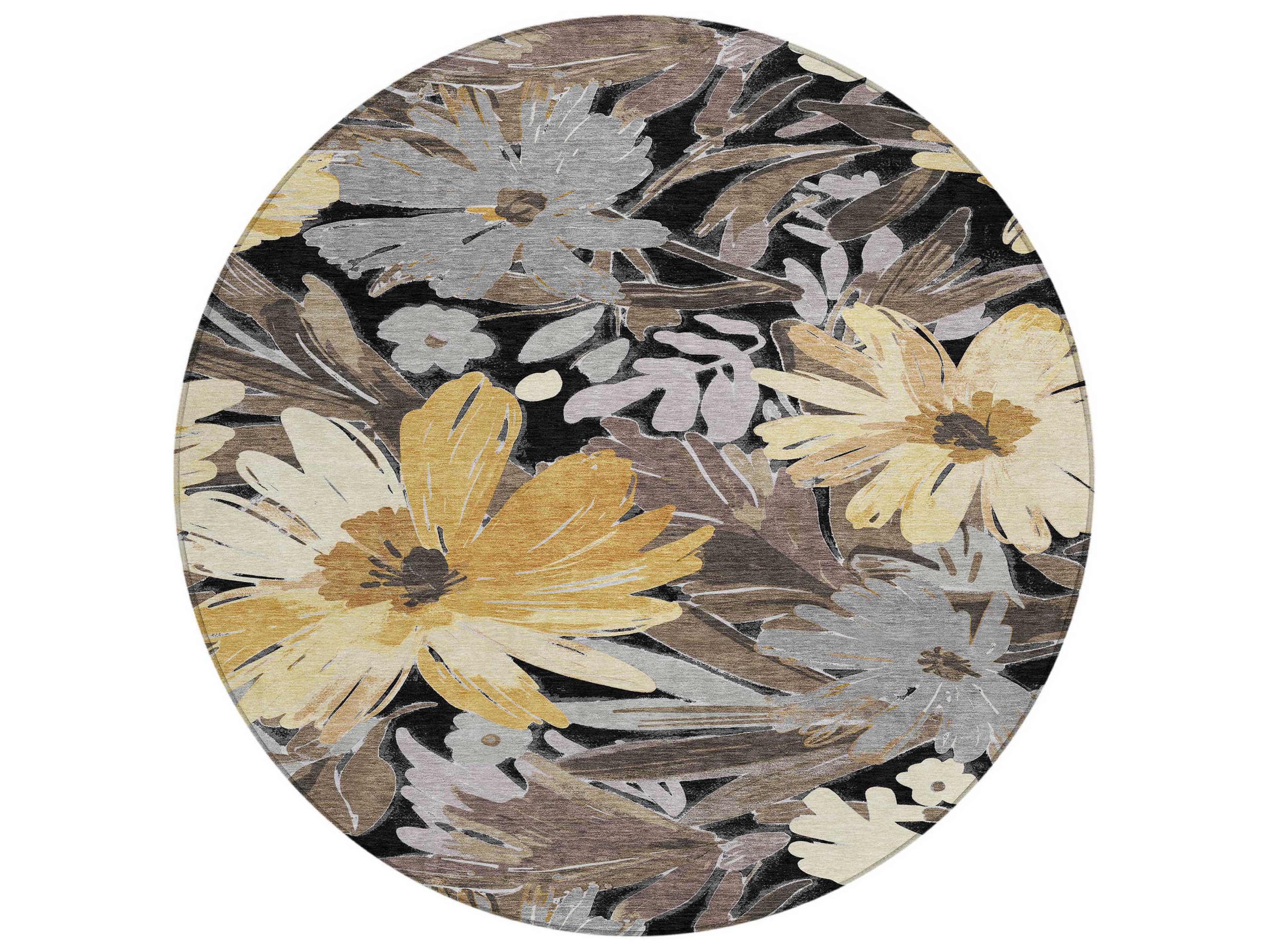 Dalyn Chantille Floral Area Rug