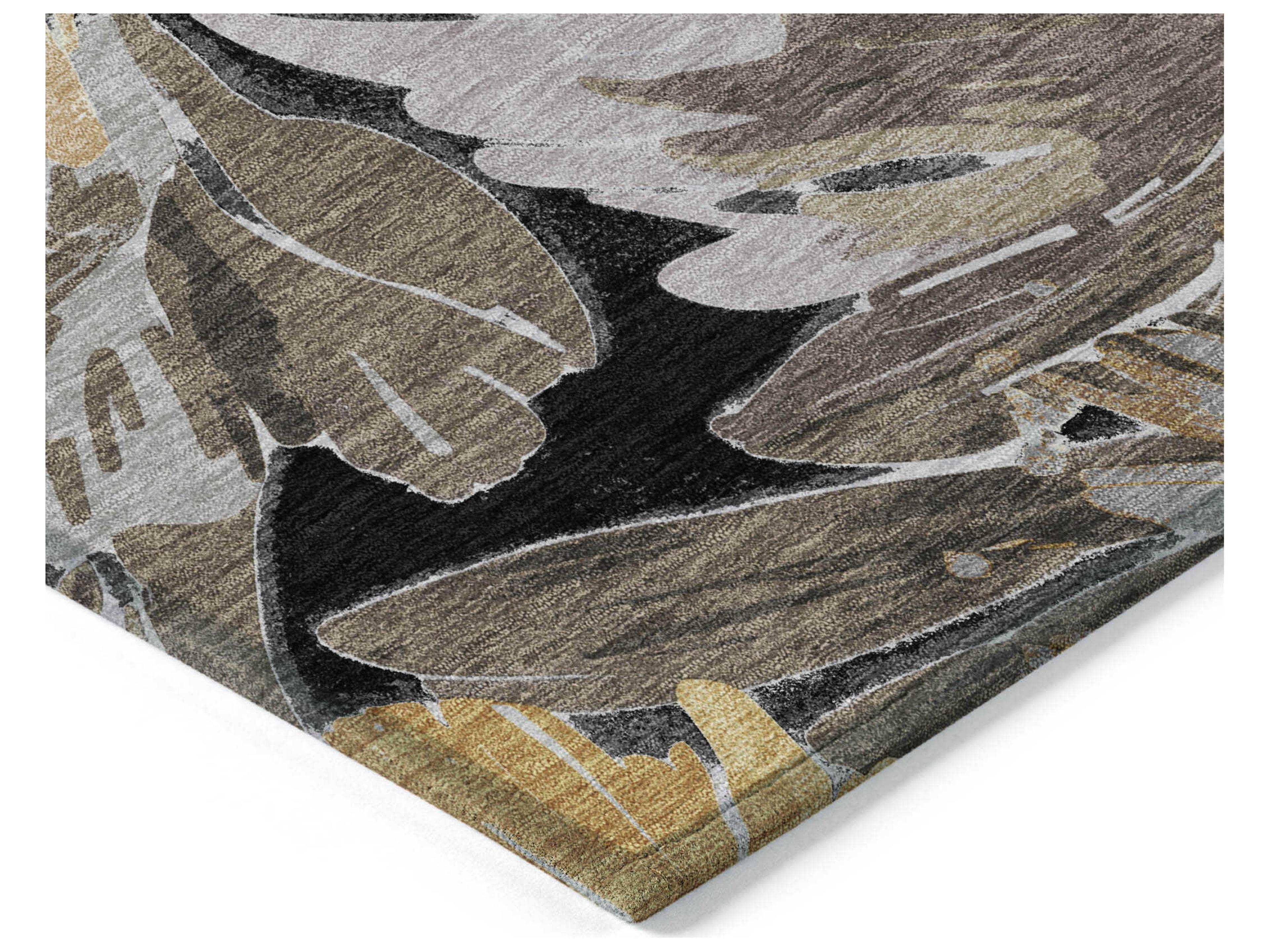 Dalyn Chantille Floral Area Rug