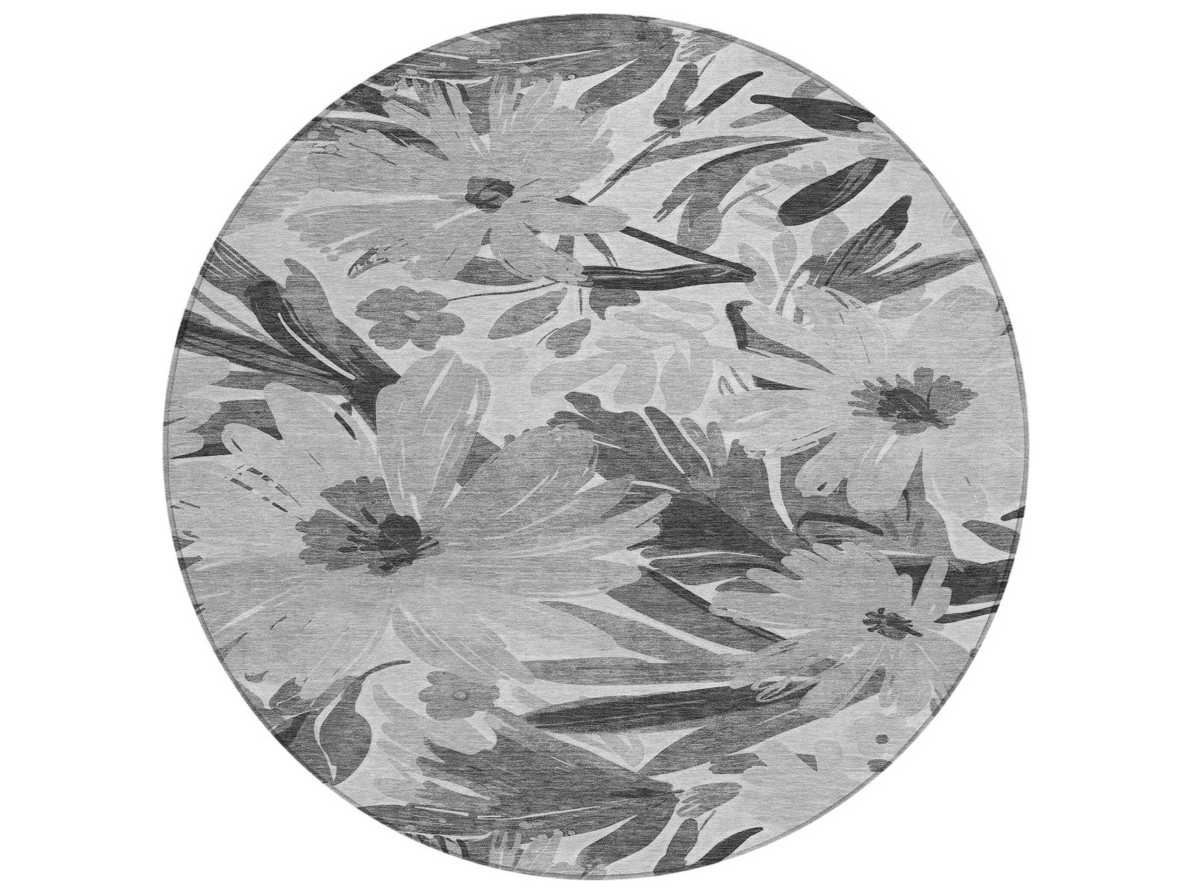 Dalyn Chantille Floral Area Rug