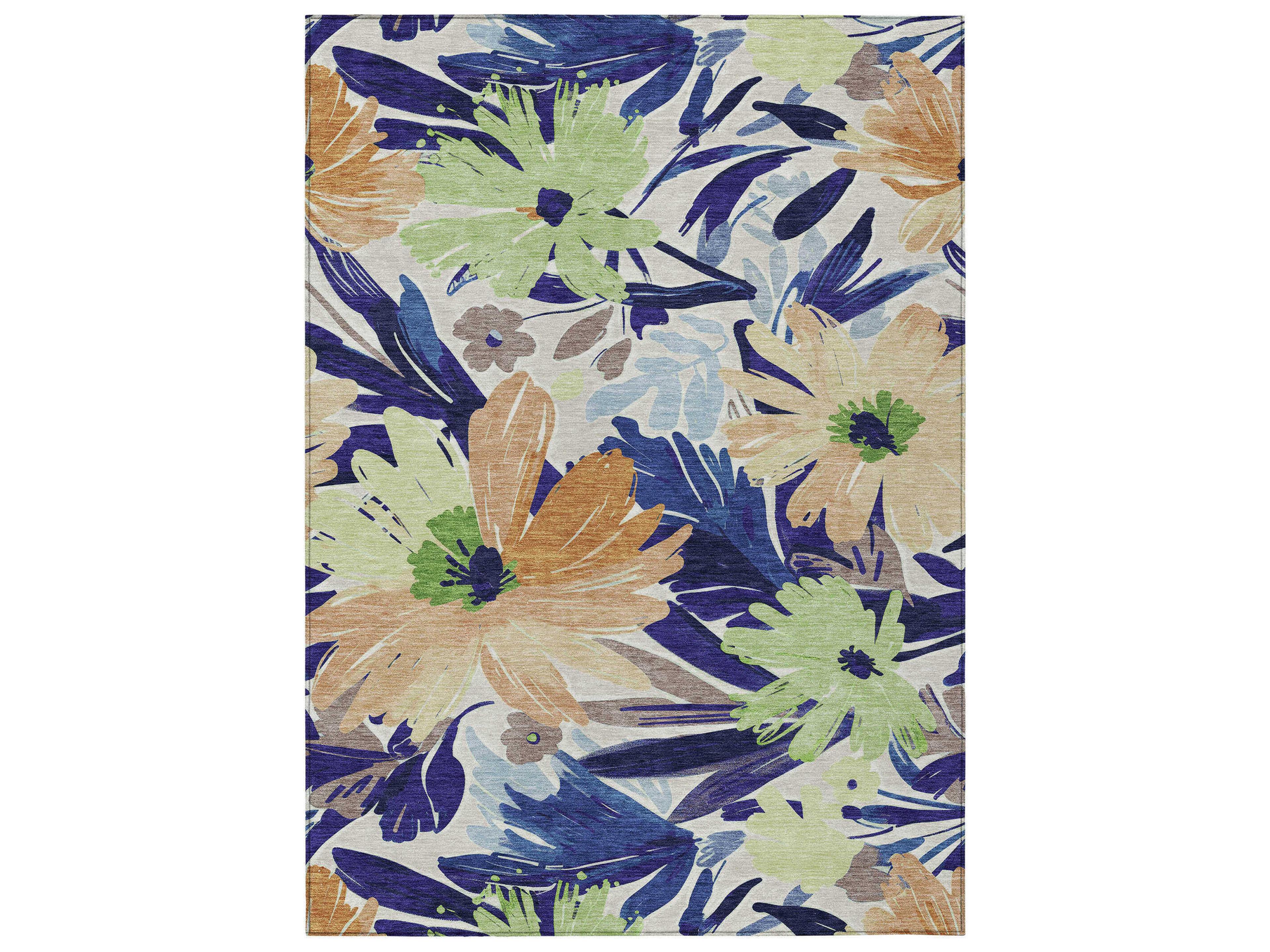 Chantille Floral Area Rug