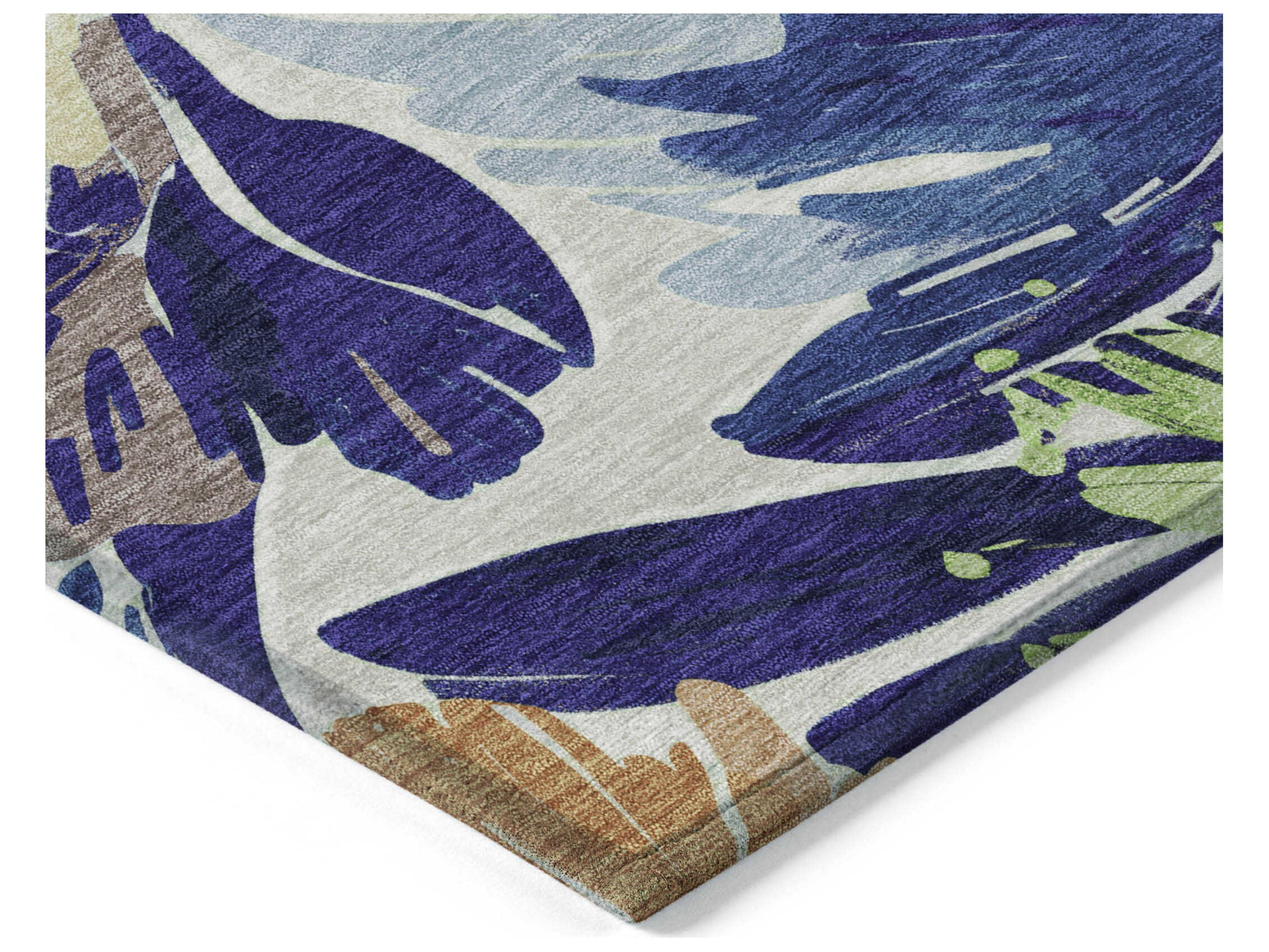 Dalyn Chantille Floral Area Rug