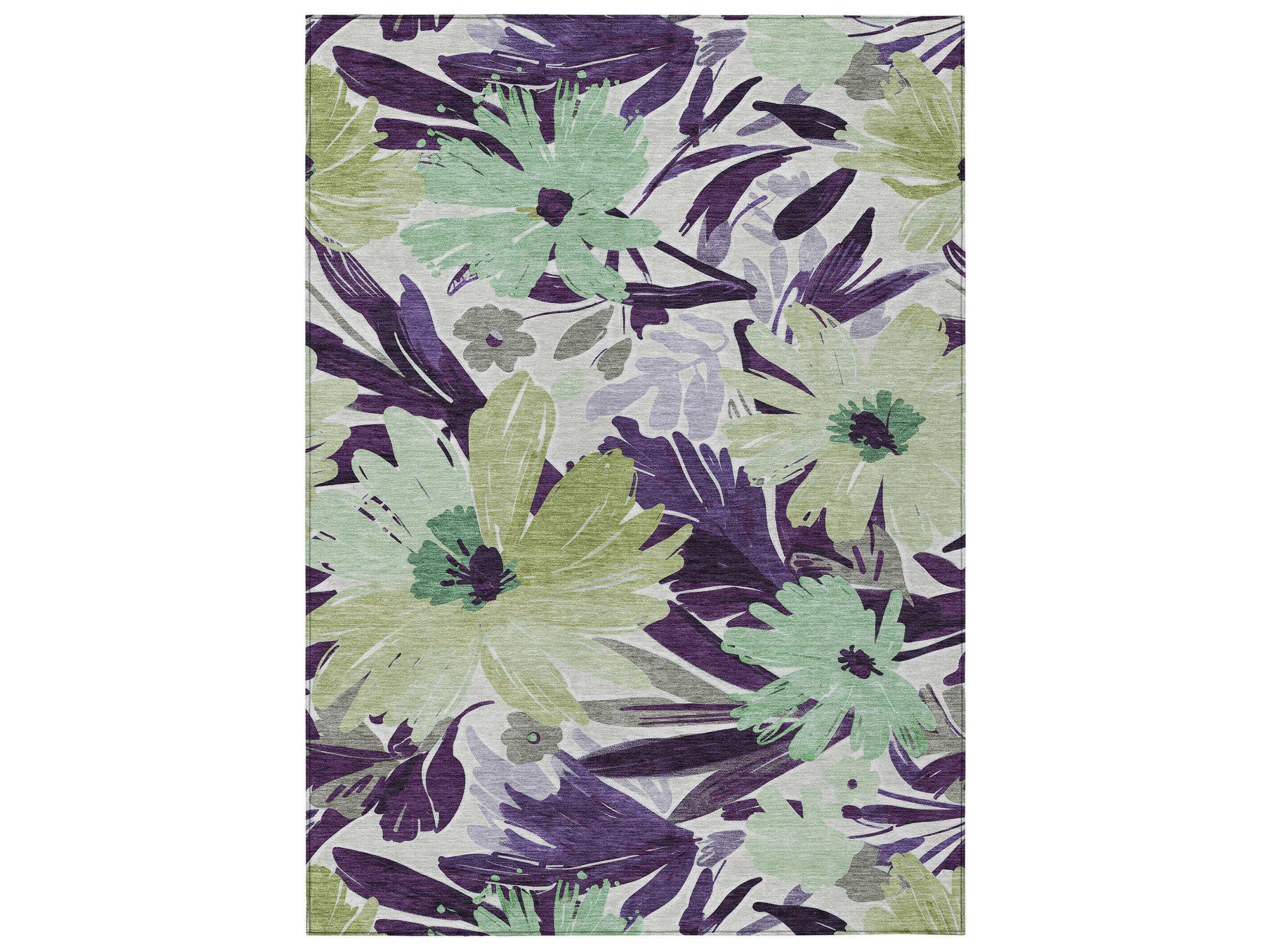 Chantille Floral Area Rug