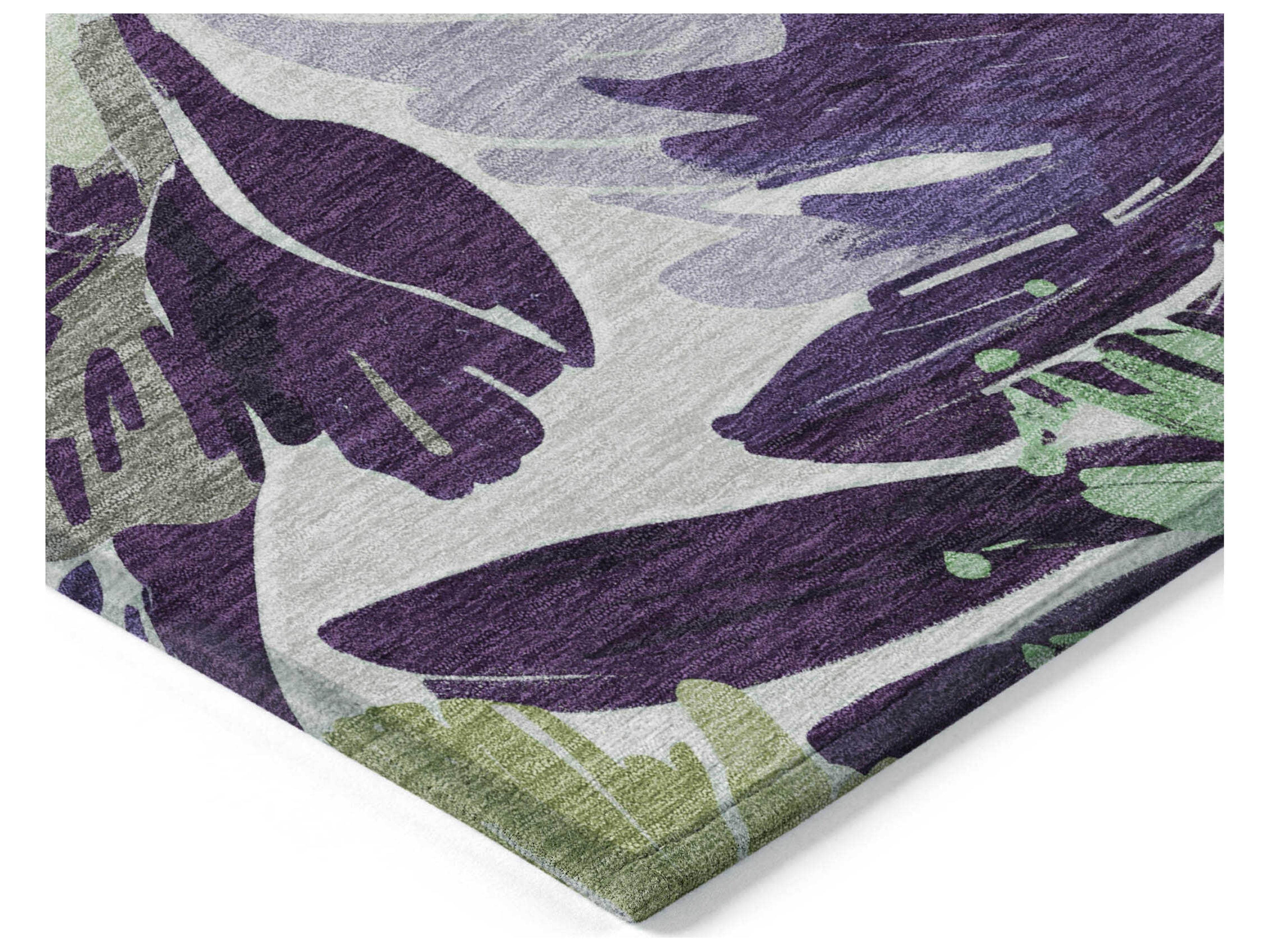 Dalyn Chantille Floral Area Rug