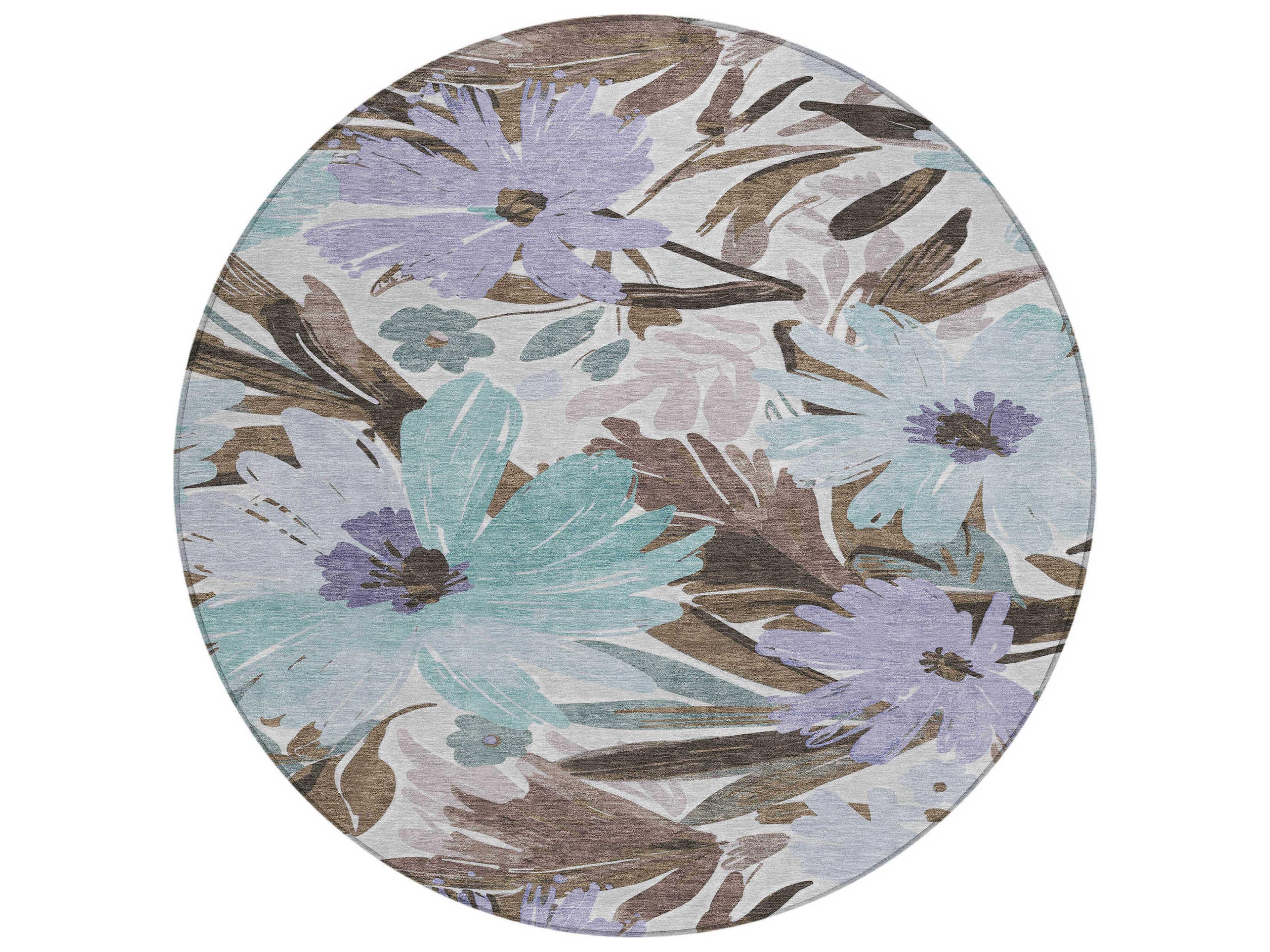 Dalyn Chantille Floral Area Rug