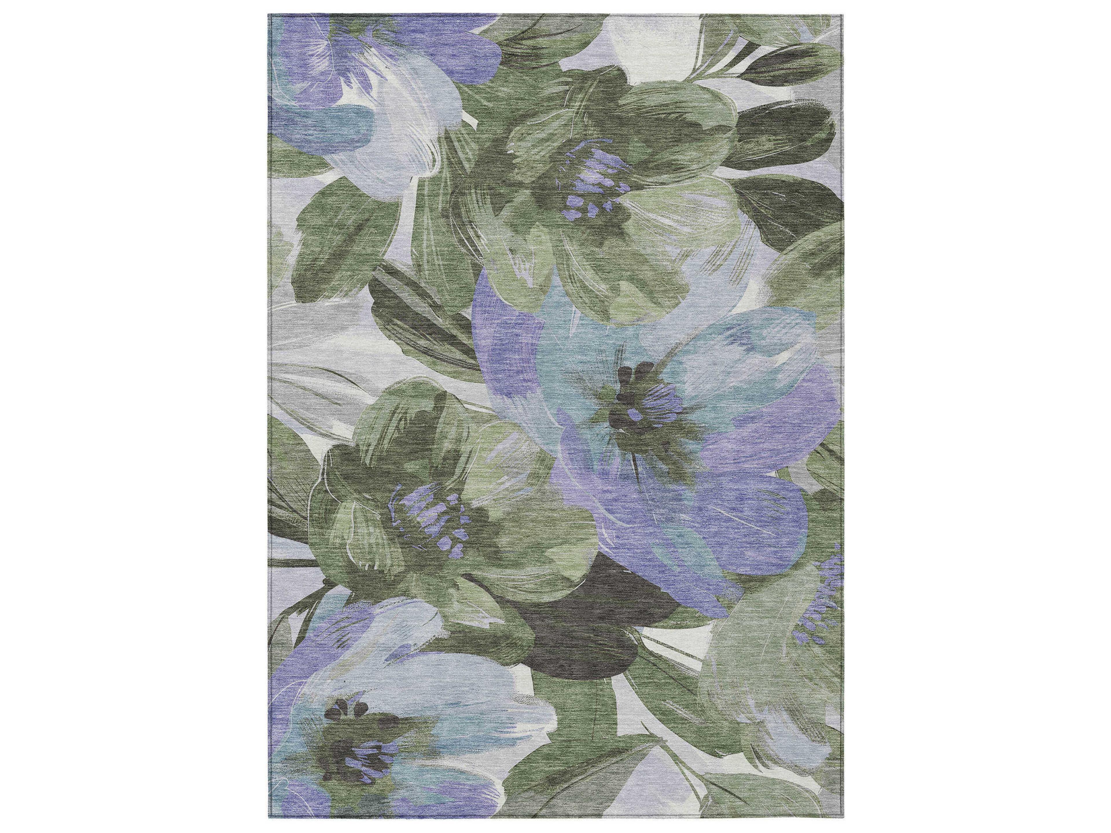 Chantille Floral Area Rug