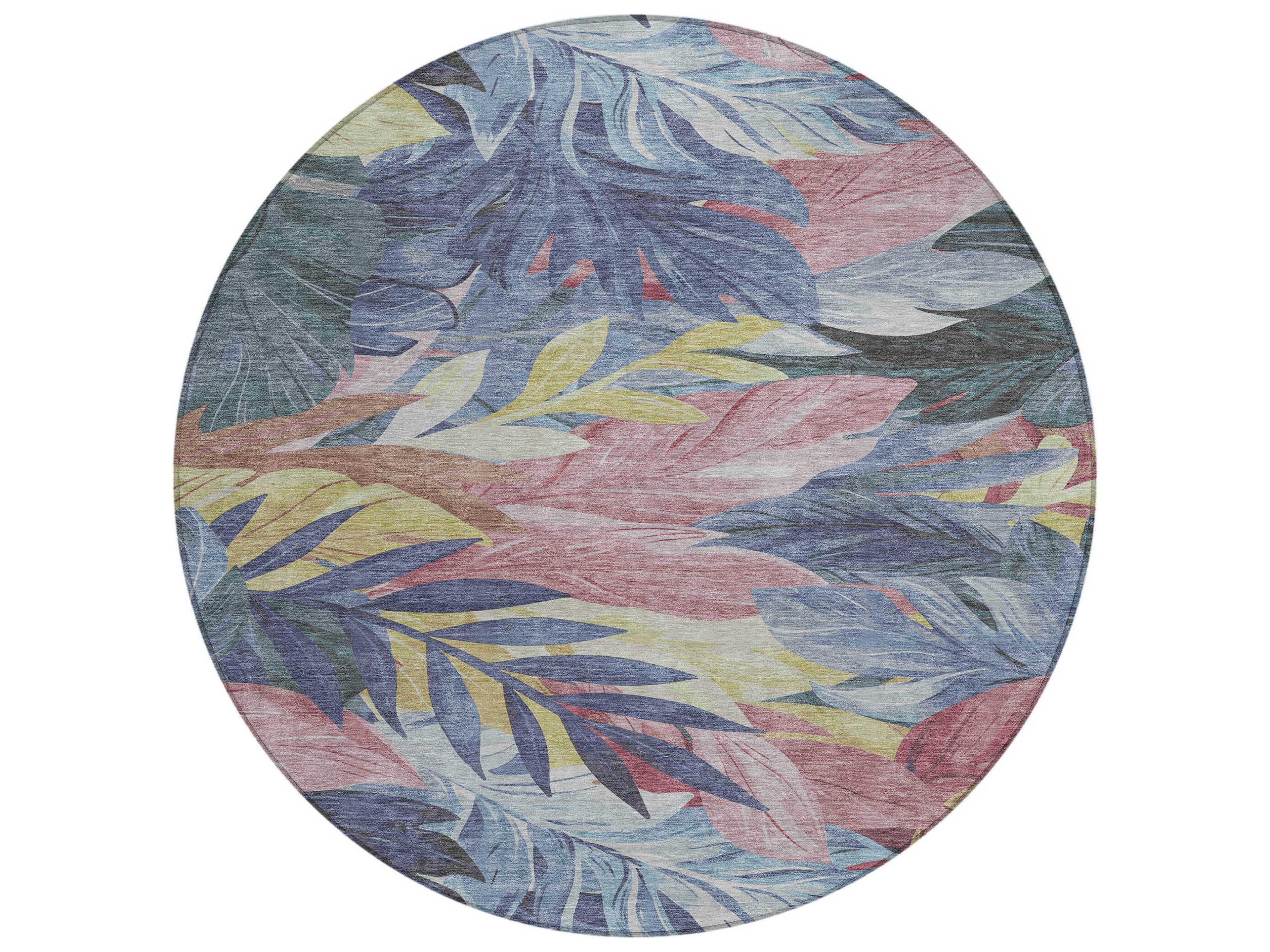 Dalyn Chantille Floral Area Rug