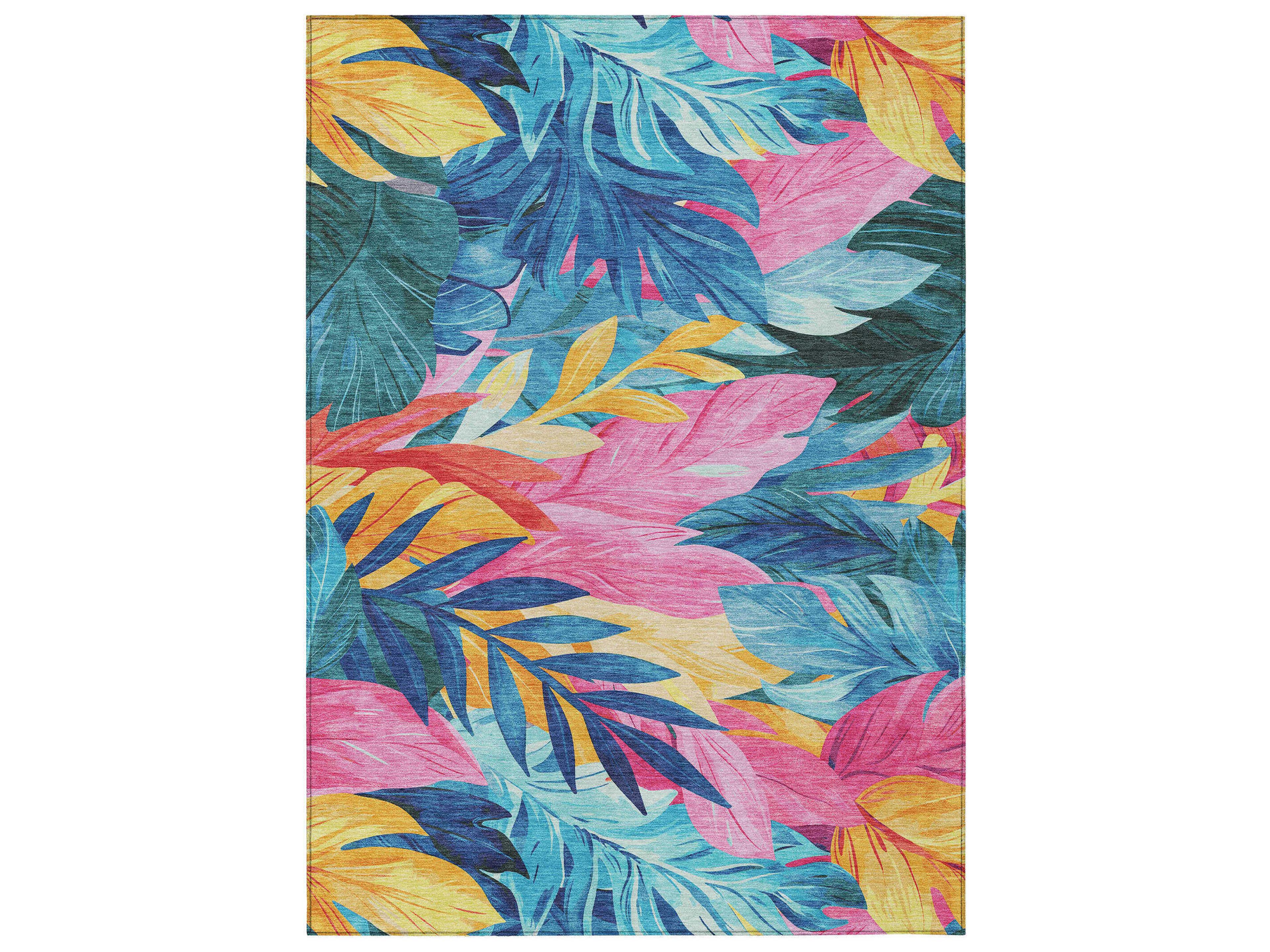 Chantille Floral Area Rug