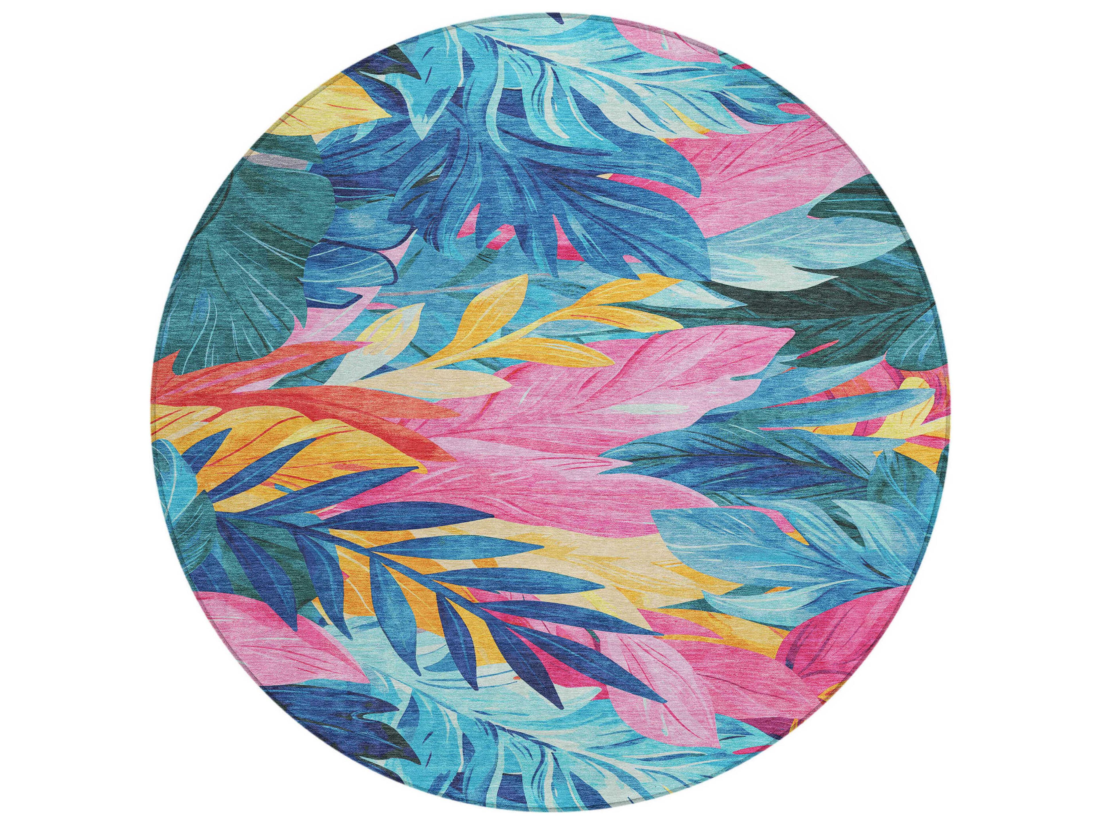 Dalyn Chantille Floral Area Rug