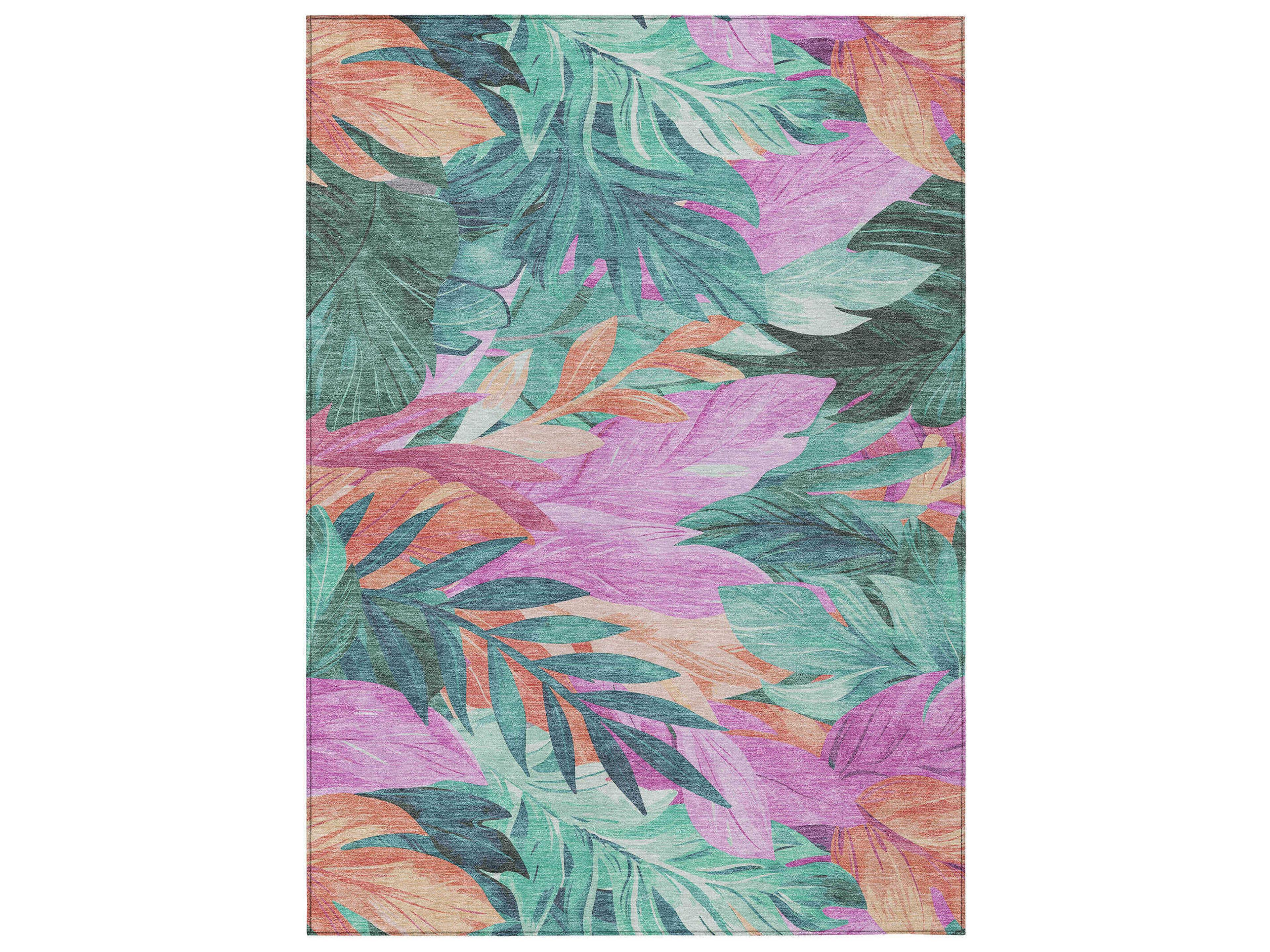 Chantille Floral Area Rug