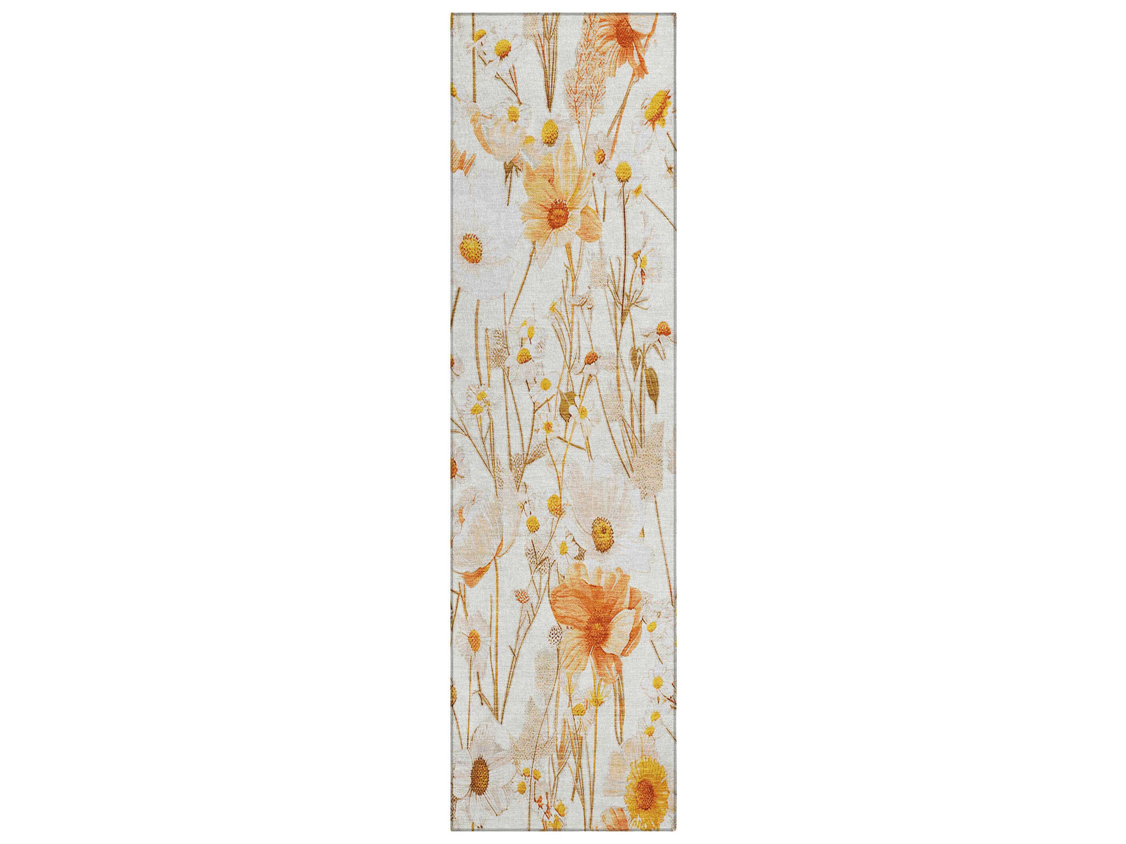Dalyn Chantille Floral Area Rug