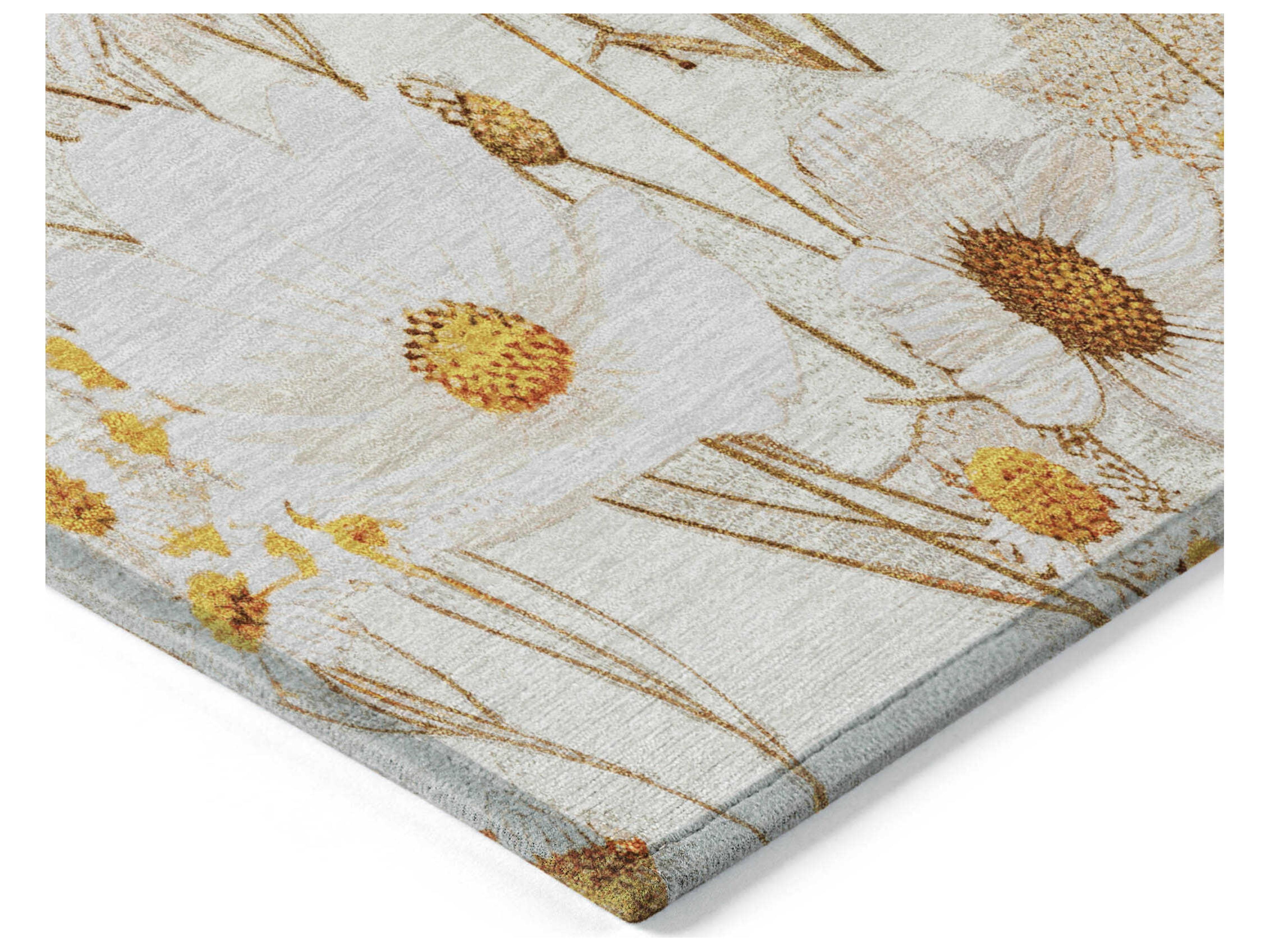 Dalyn Chantille Floral Area Rug