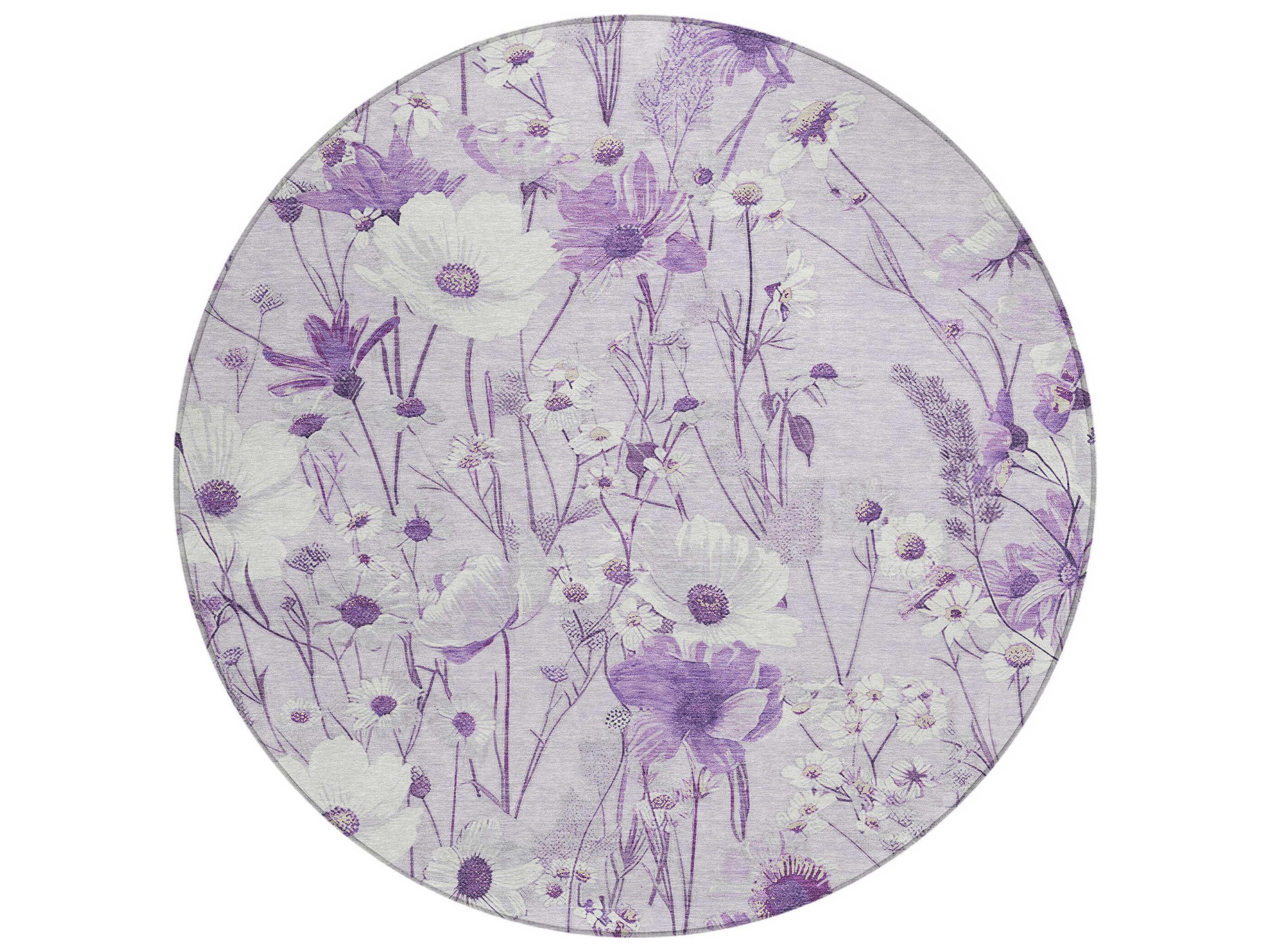 Dalyn Chantille Floral Area Rug