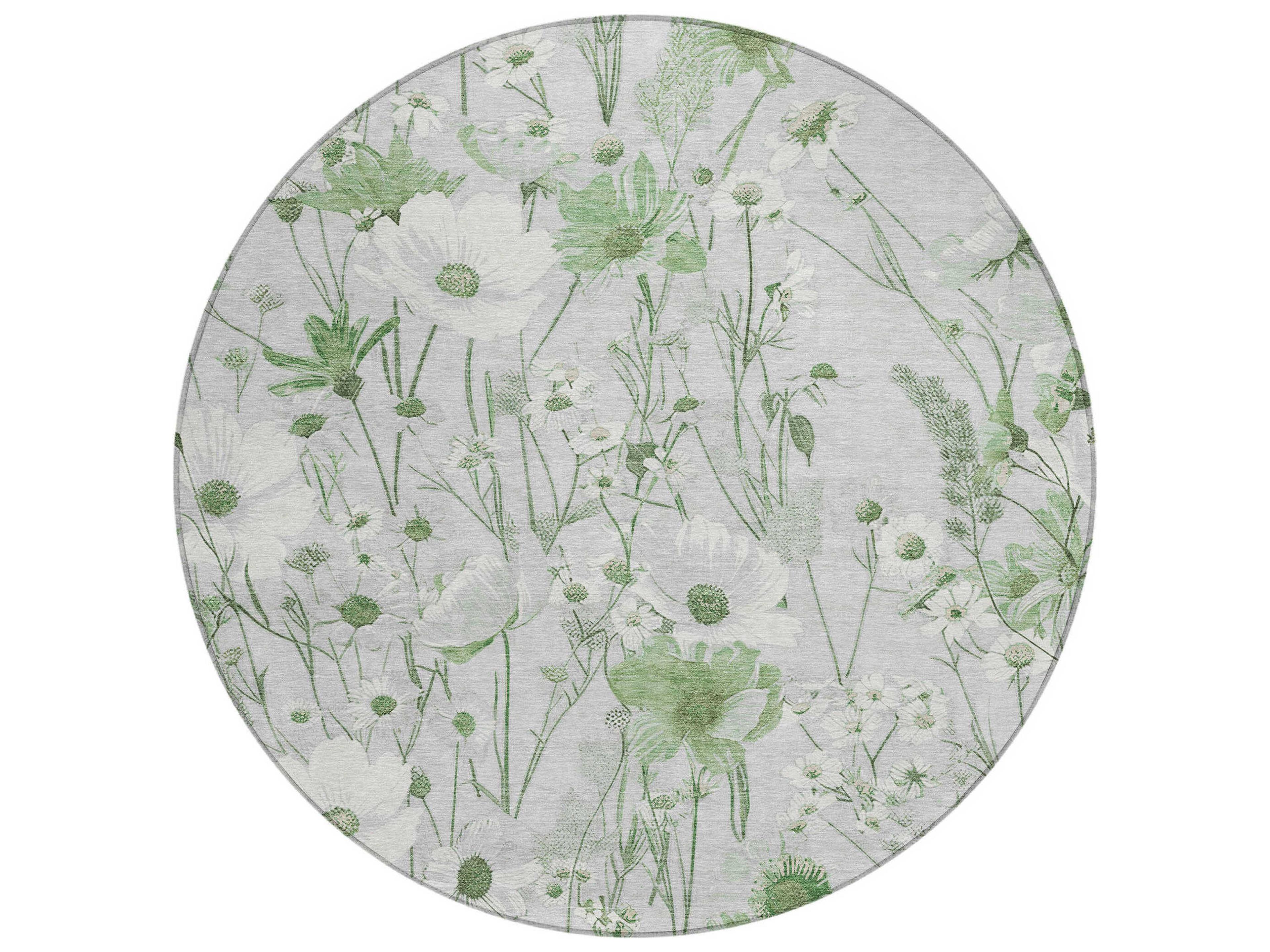 Dalyn Chantille Floral Area Rug