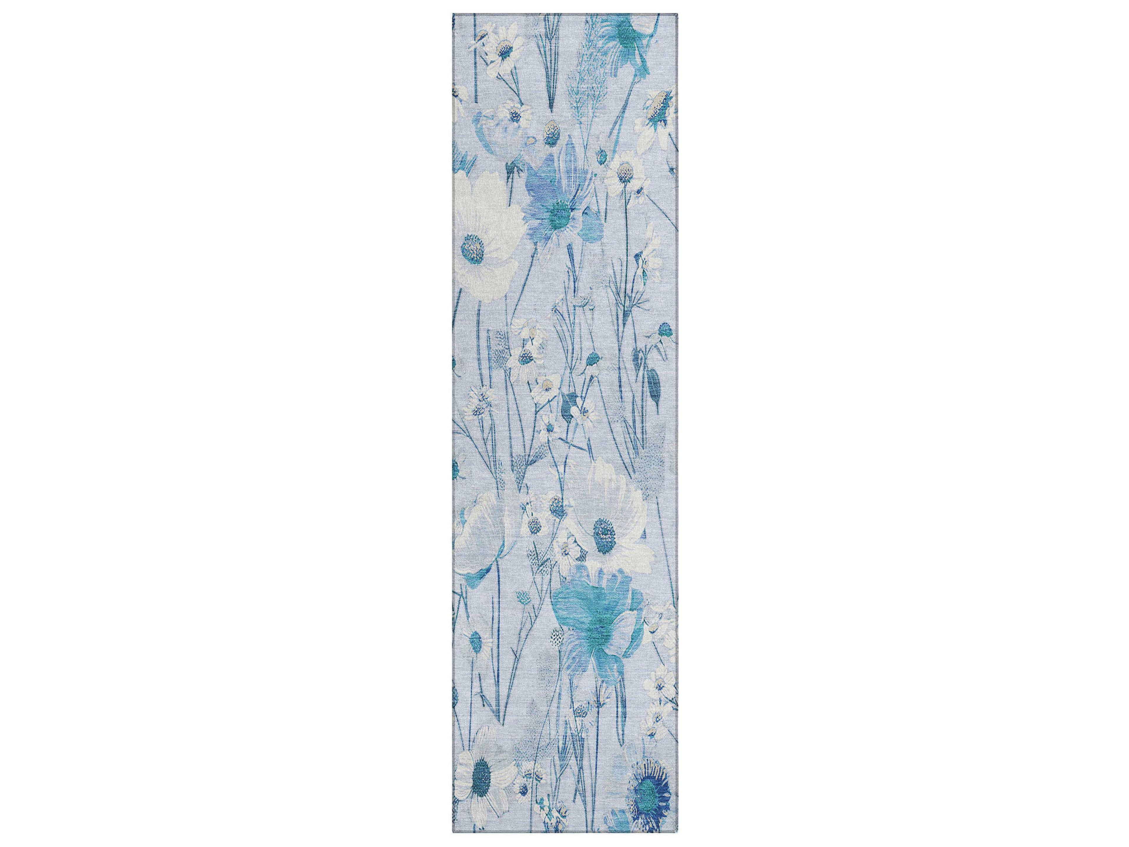 Dalyn Chantille Floral Area Rug