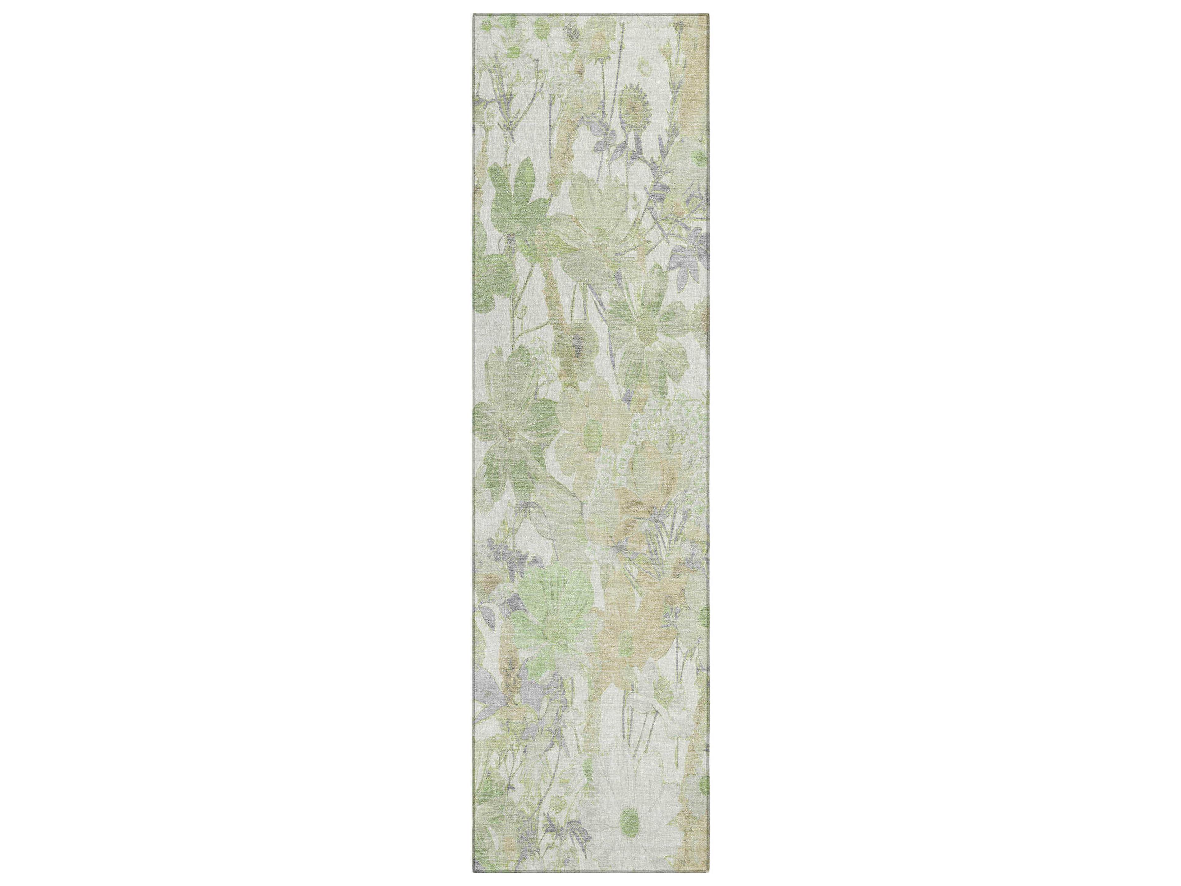 Dalyn Chantille Floral Area Rug