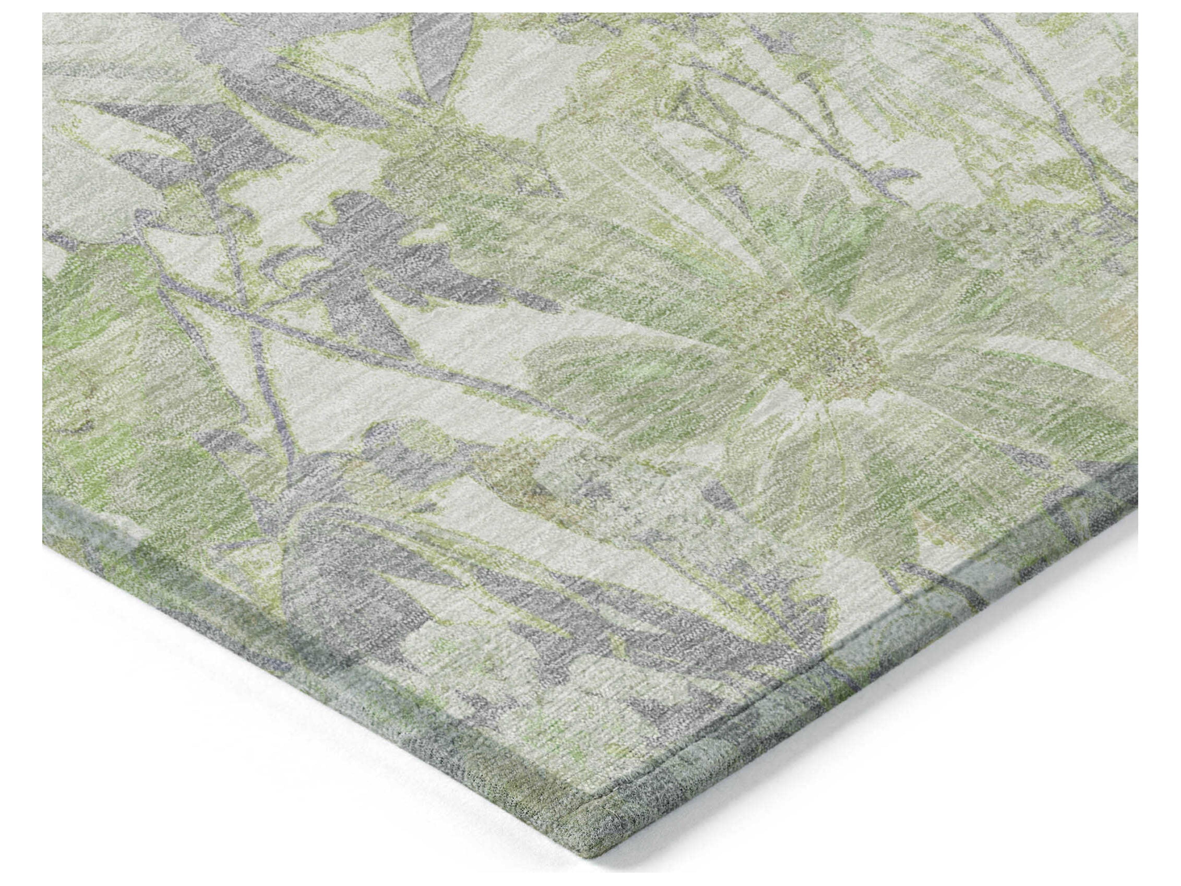 Dalyn Chantille Floral Area Rug