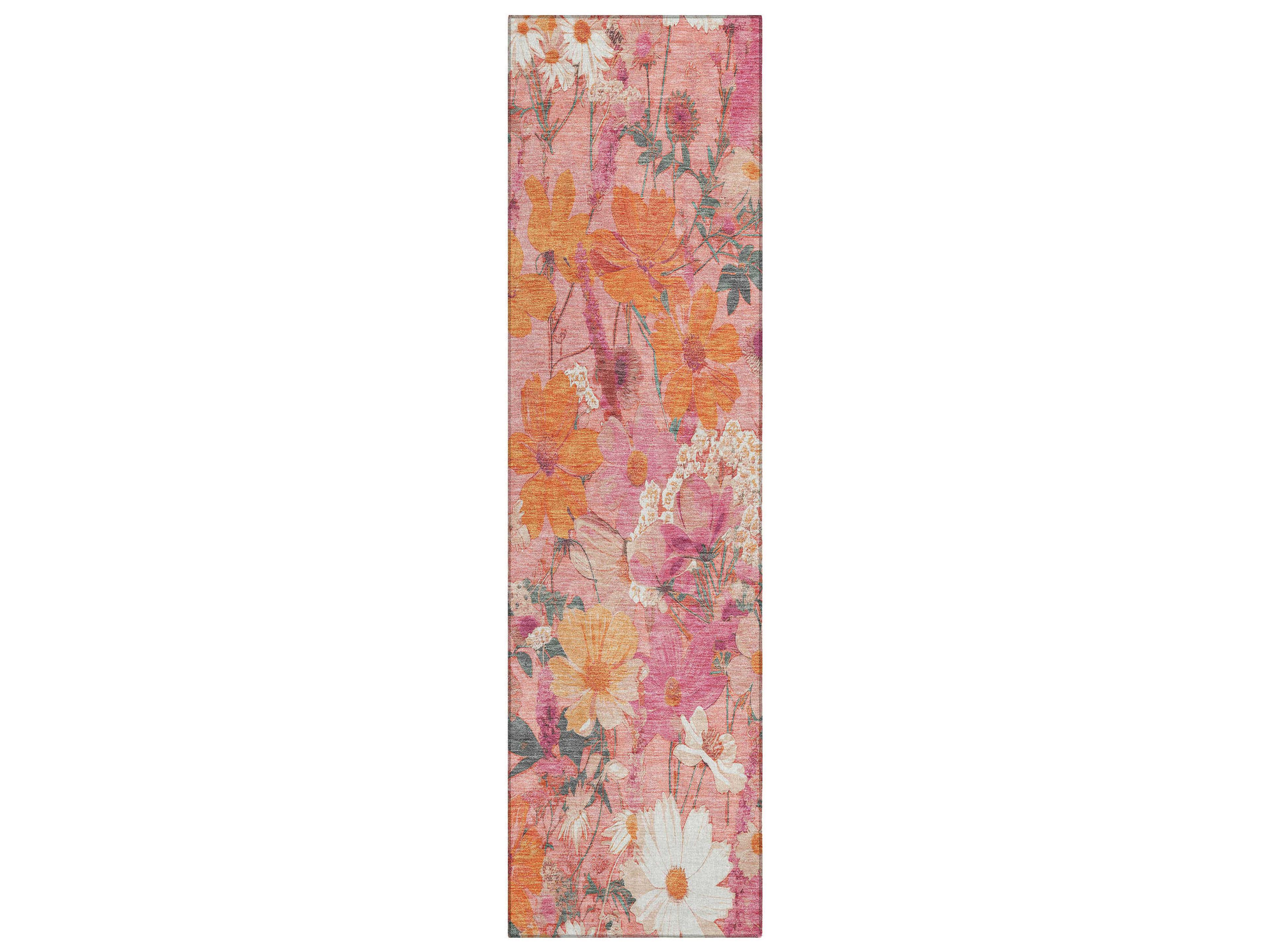 Dalyn Chantille Floral Area Rug