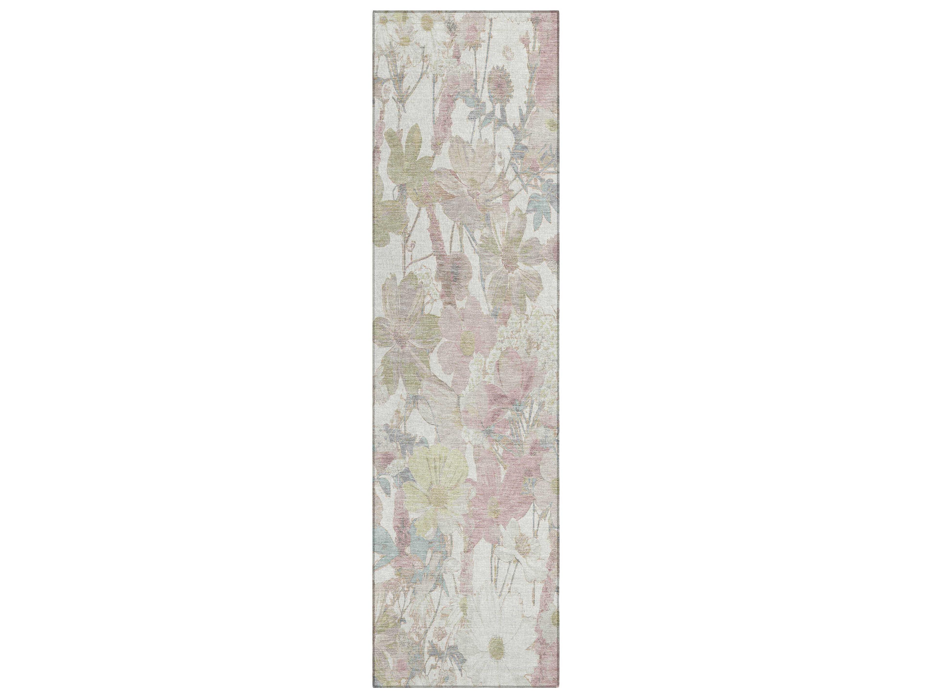 Dalyn Chantille Floral Area Rug
