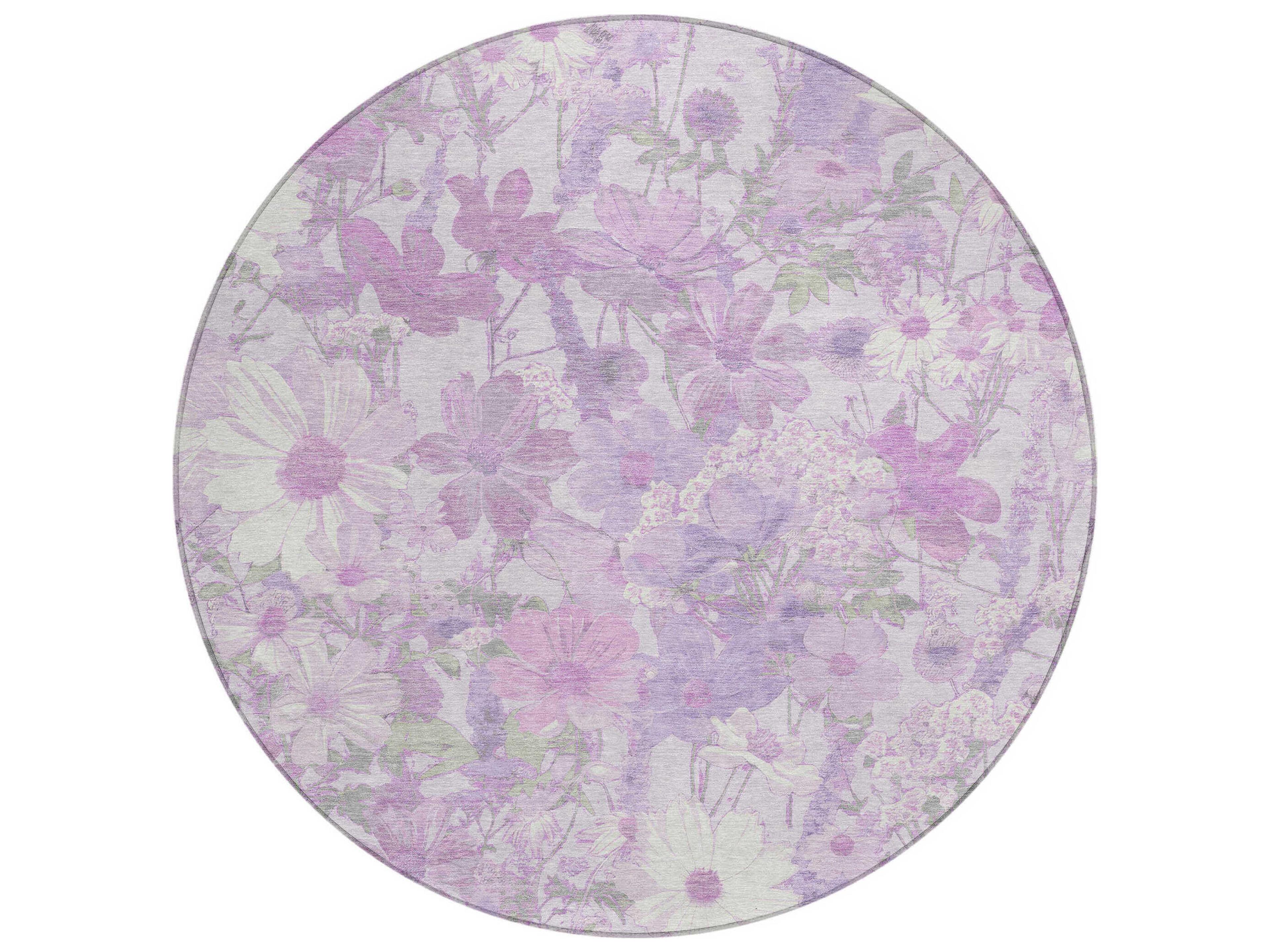 Dalyn Chantille Floral Area Rug
