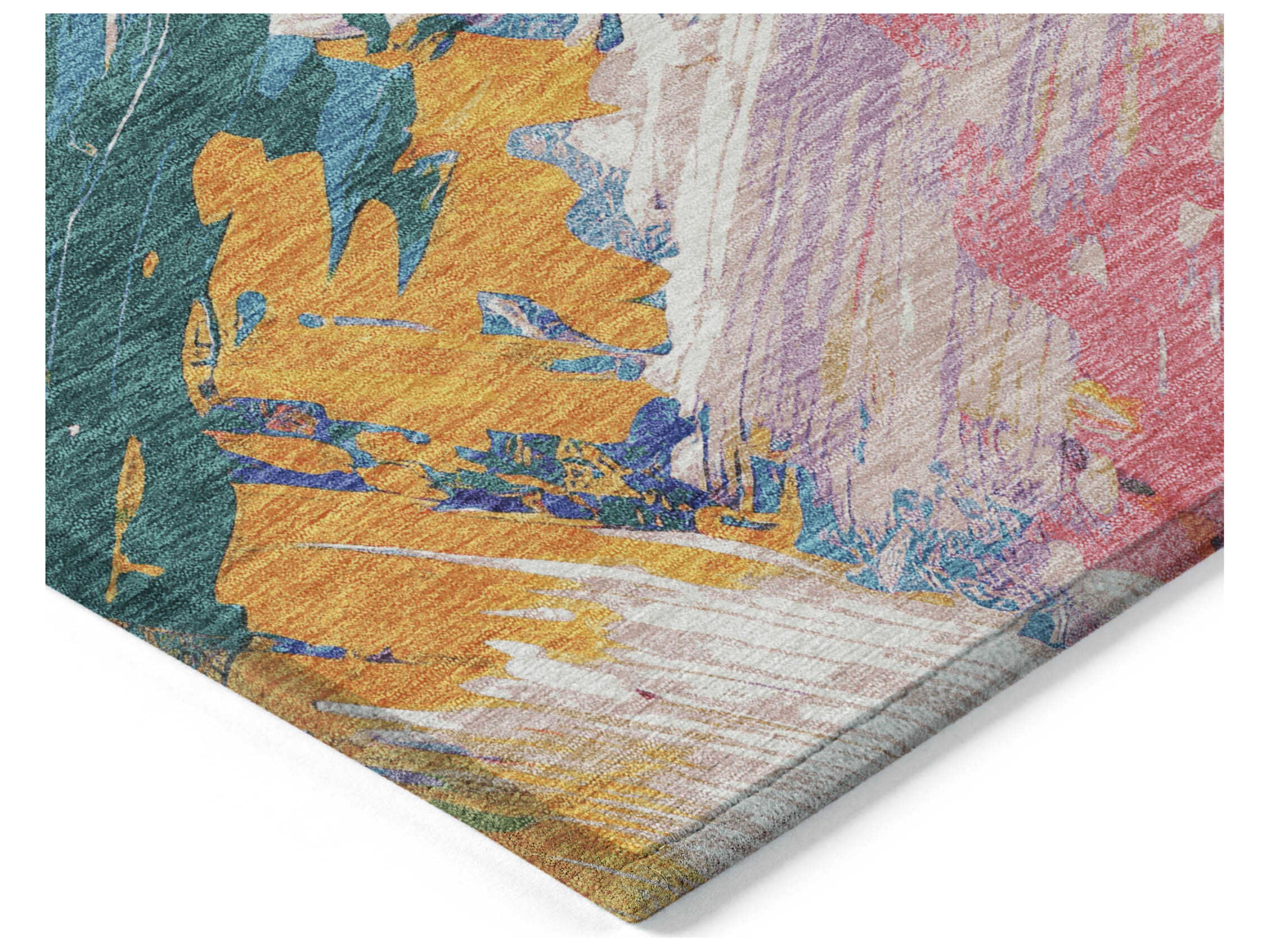 Dalyn Chantille Abstract Area Rug