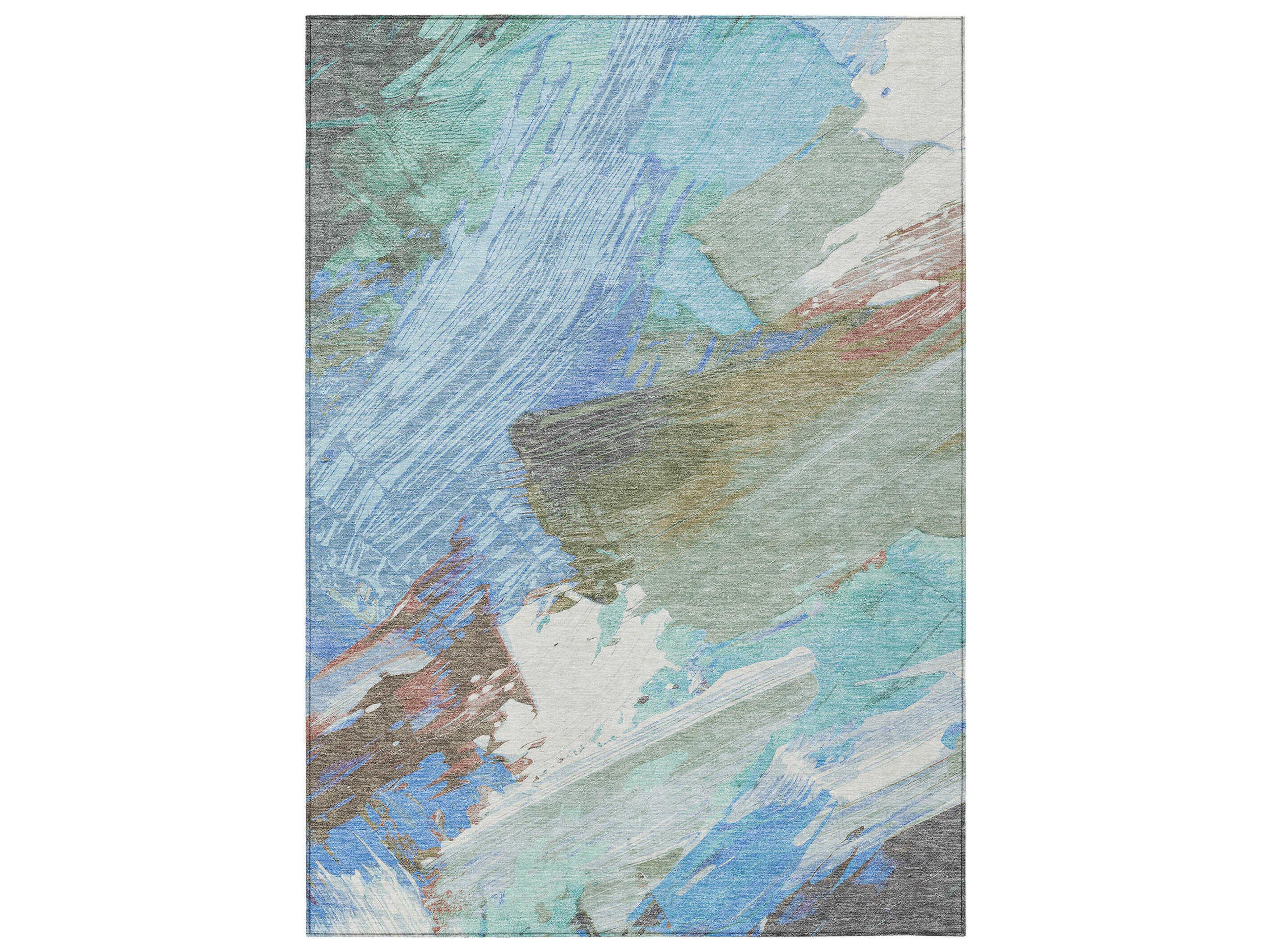 Chantille Abstract Area Rug