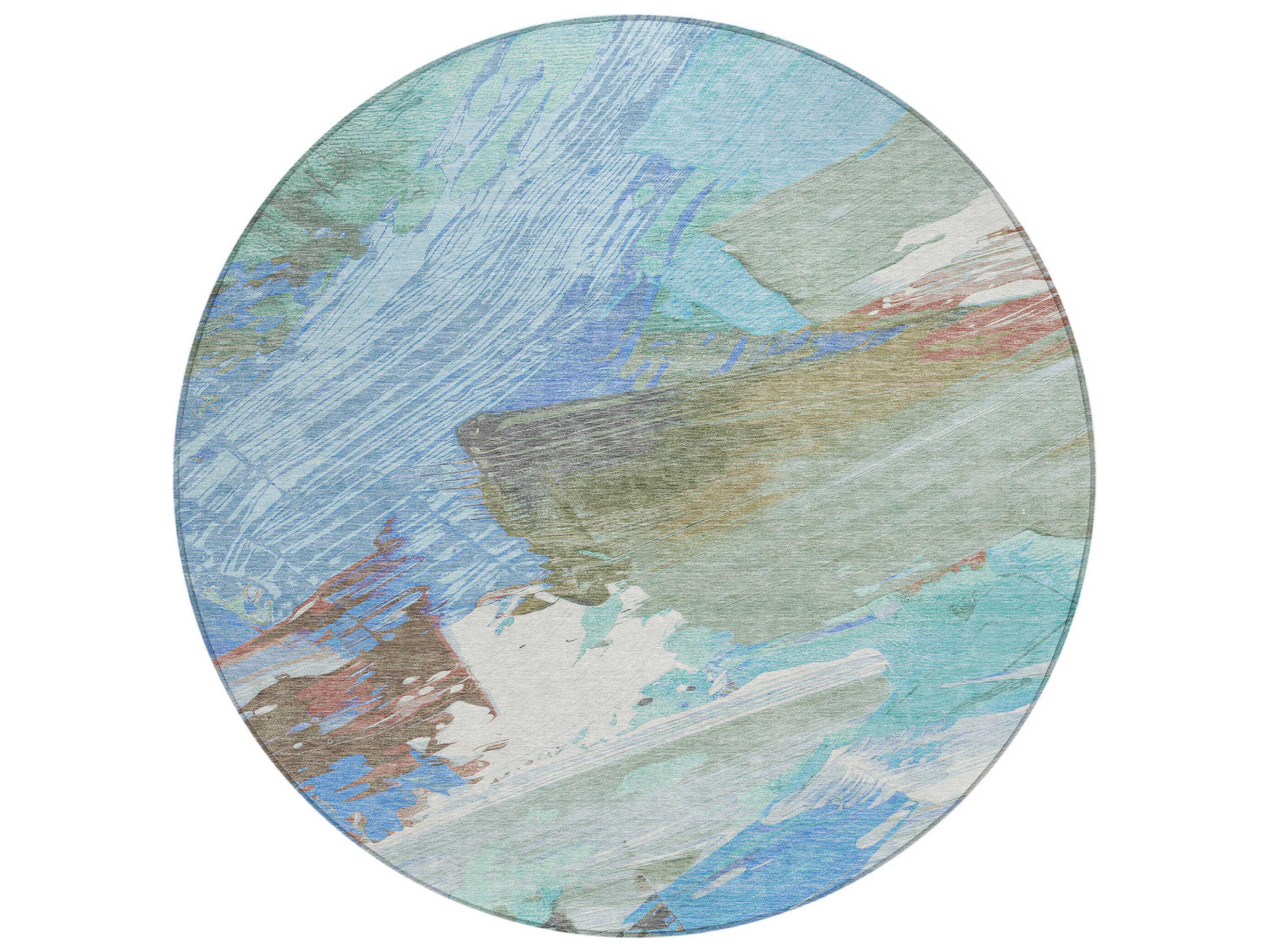 Dalyn Chantille Abstract Area Rug
