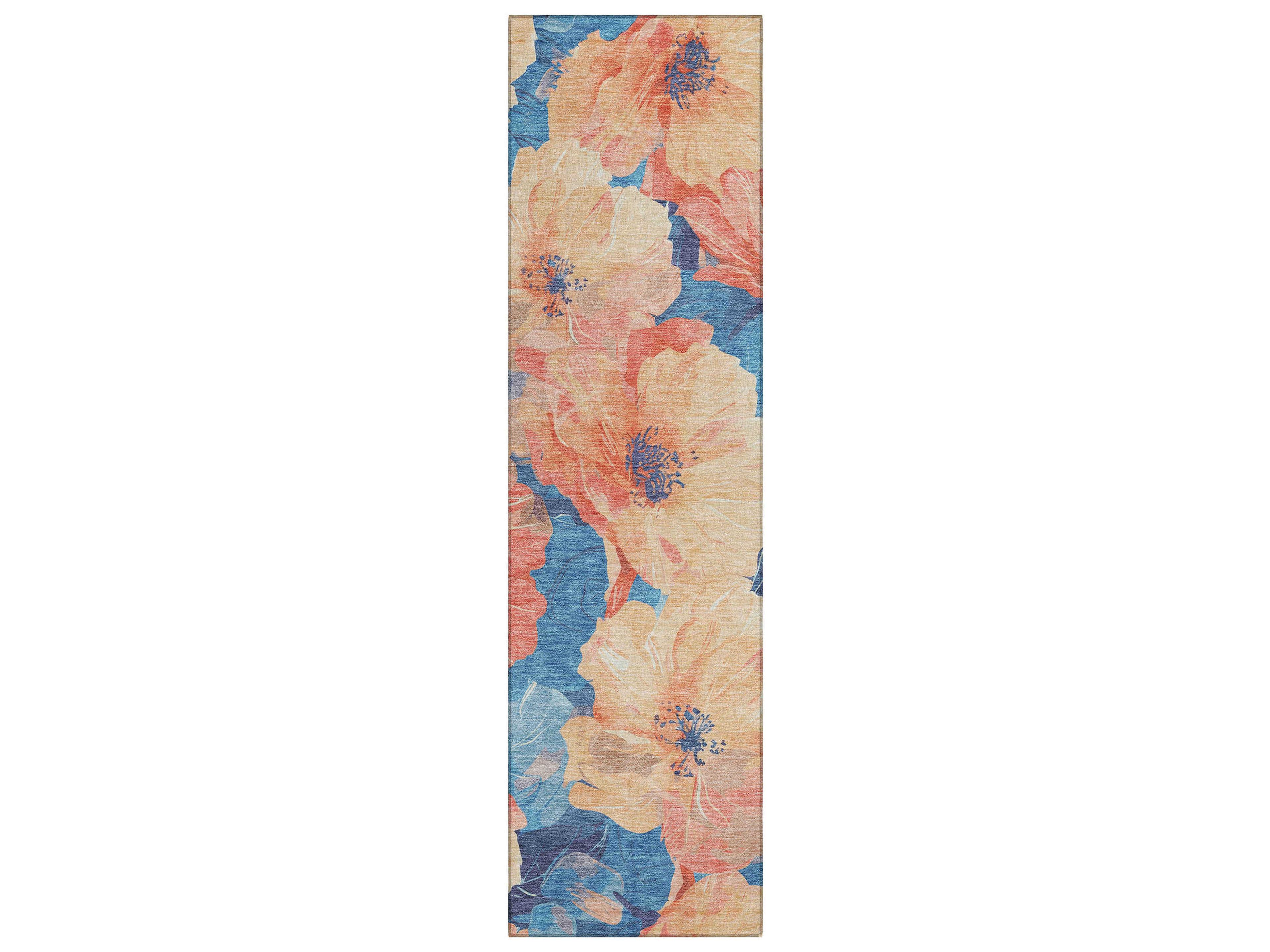Dalyn Chantille Floral Area Rug