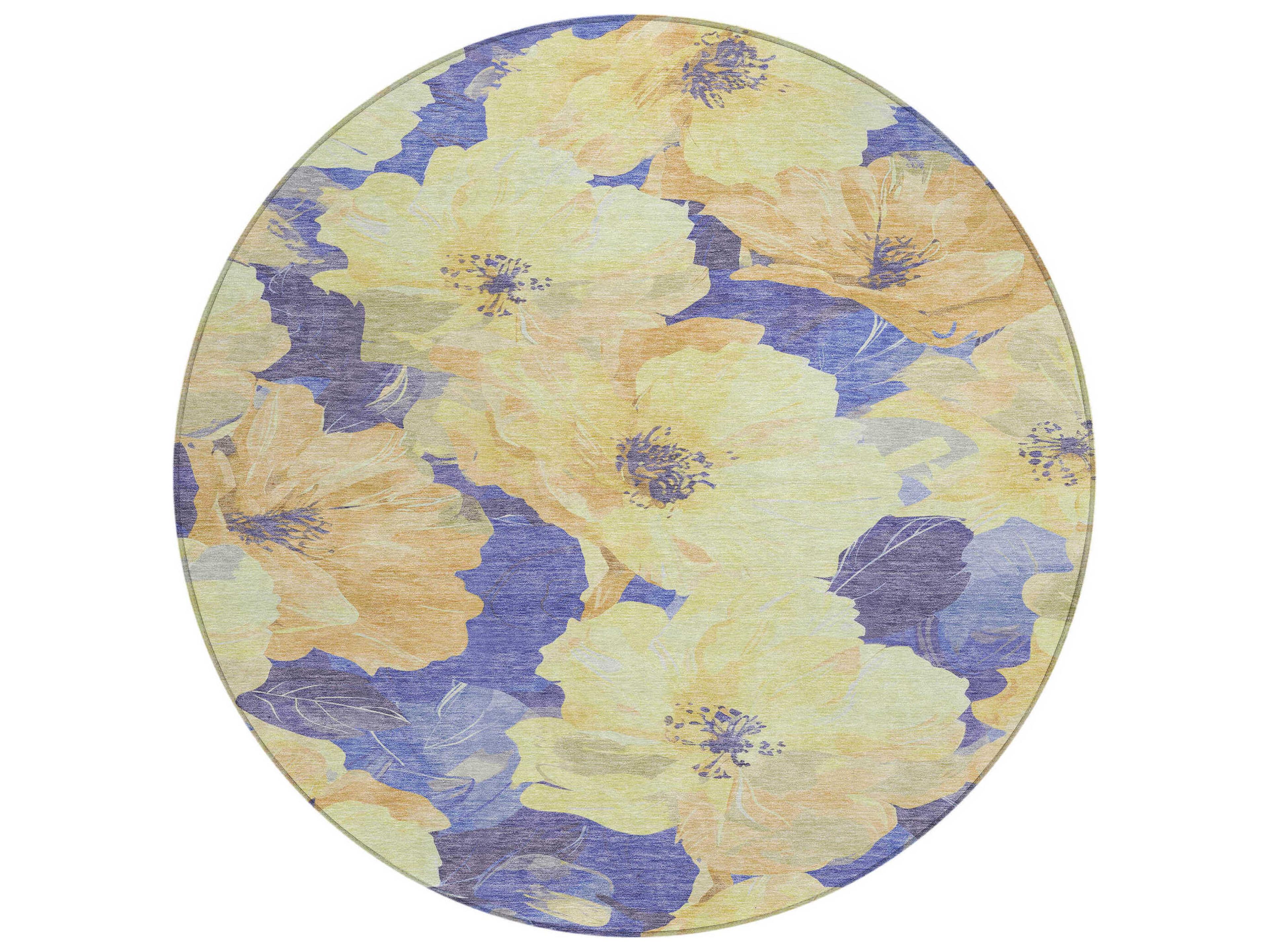 Dalyn Chantille Floral Area Rug