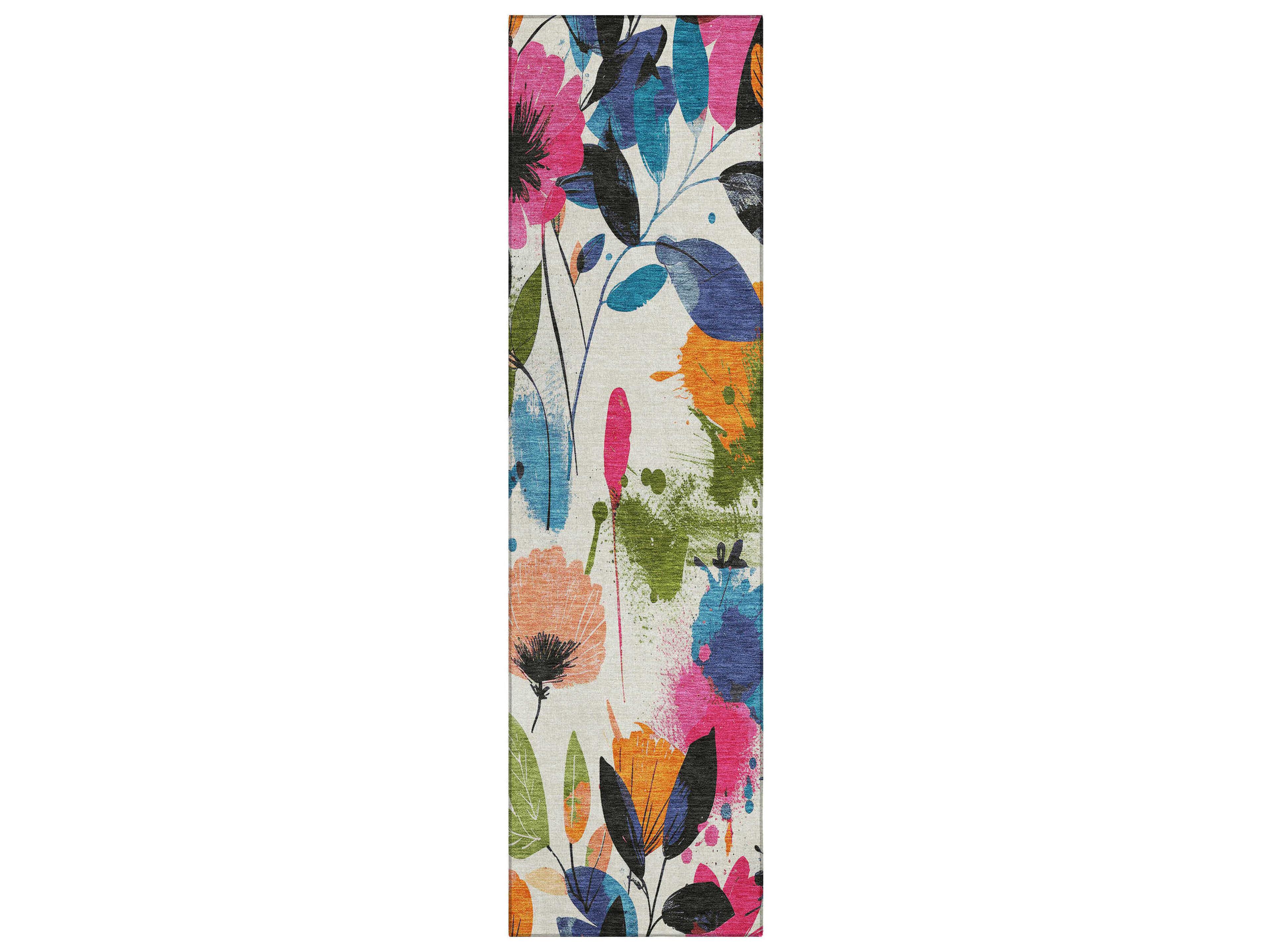 Dalyn Chantille Floral Area Rug