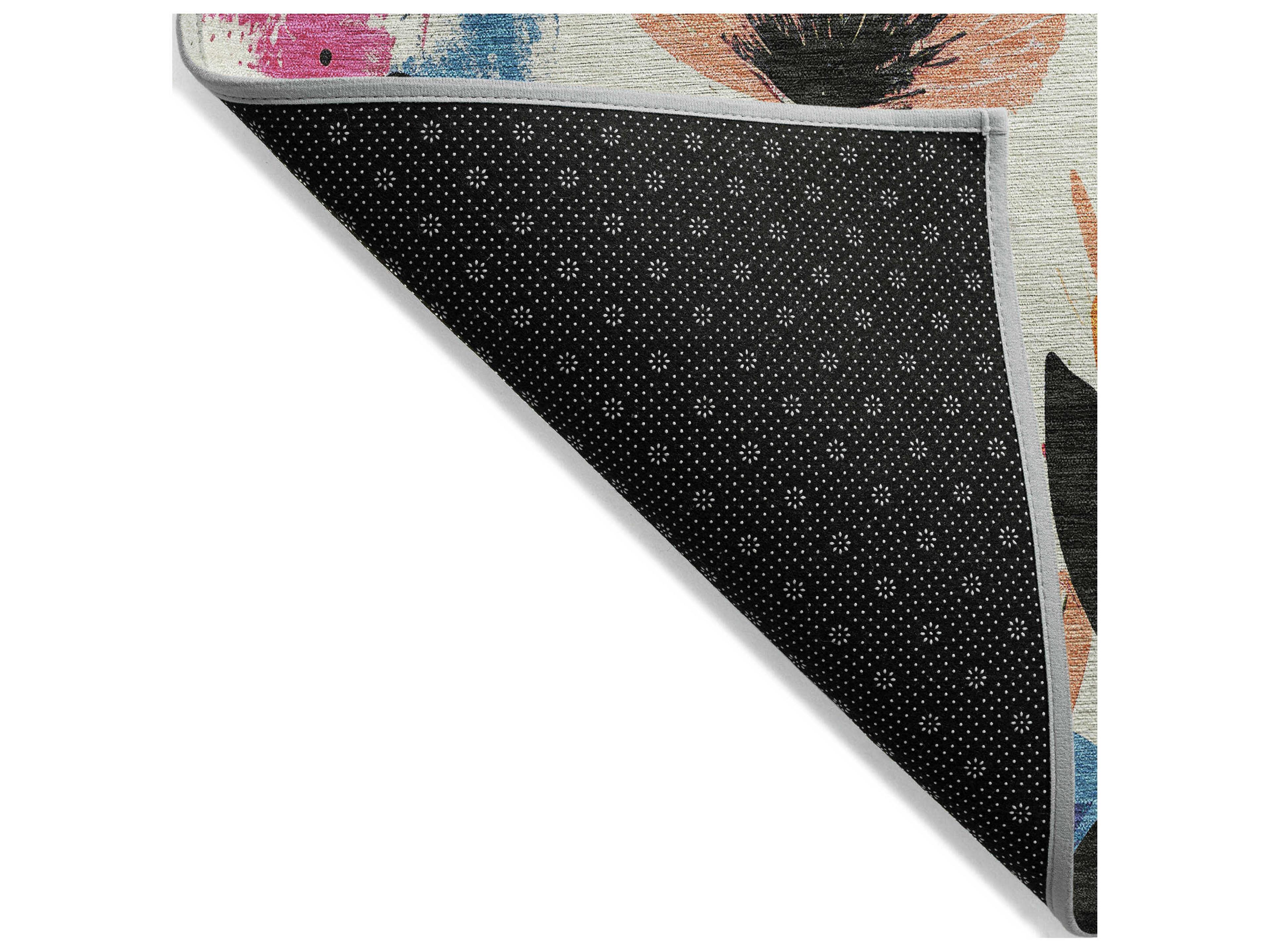 Dalyn Chantille Floral Area Rug