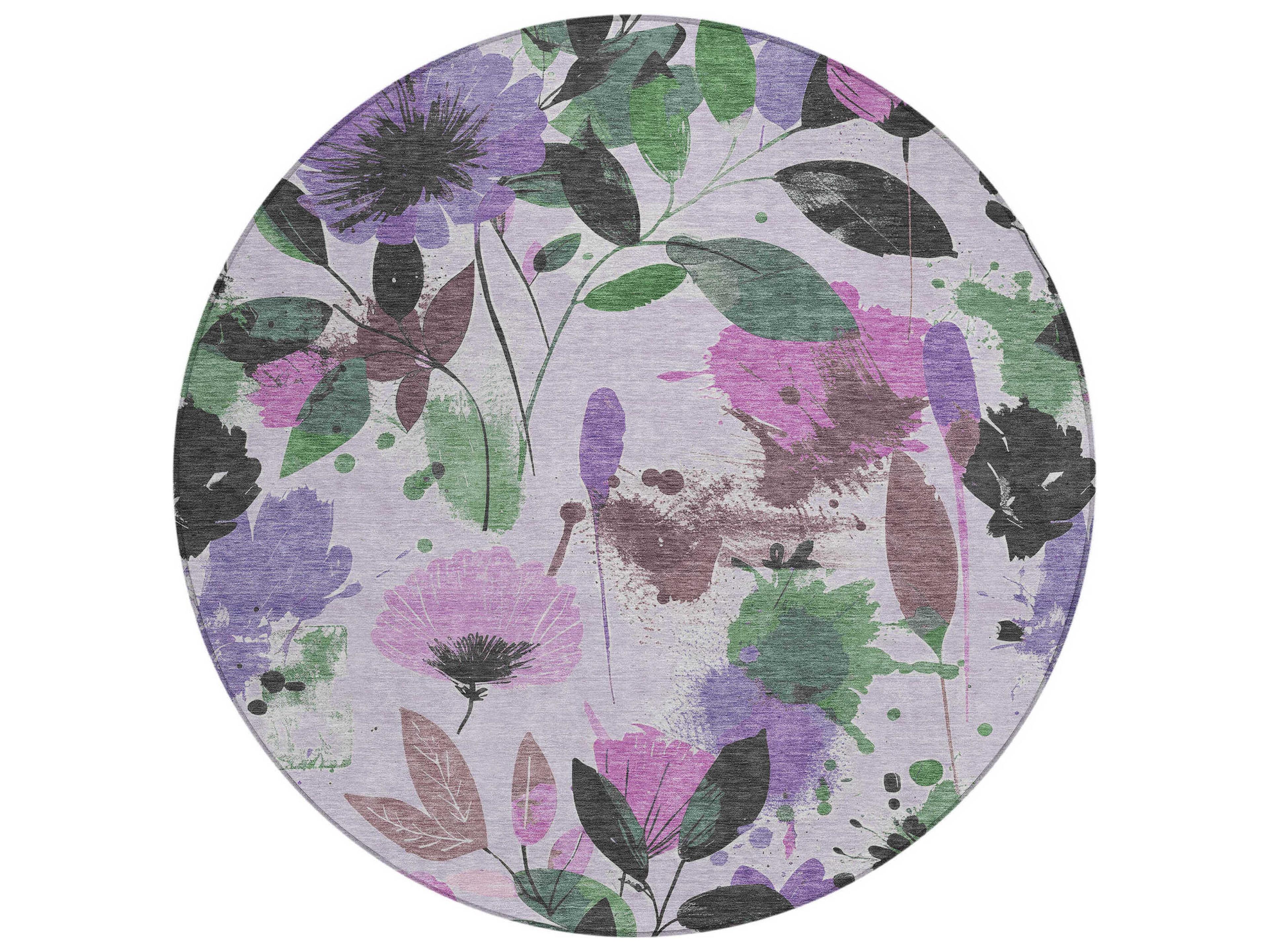 Dalyn Chantille Floral Area Rug