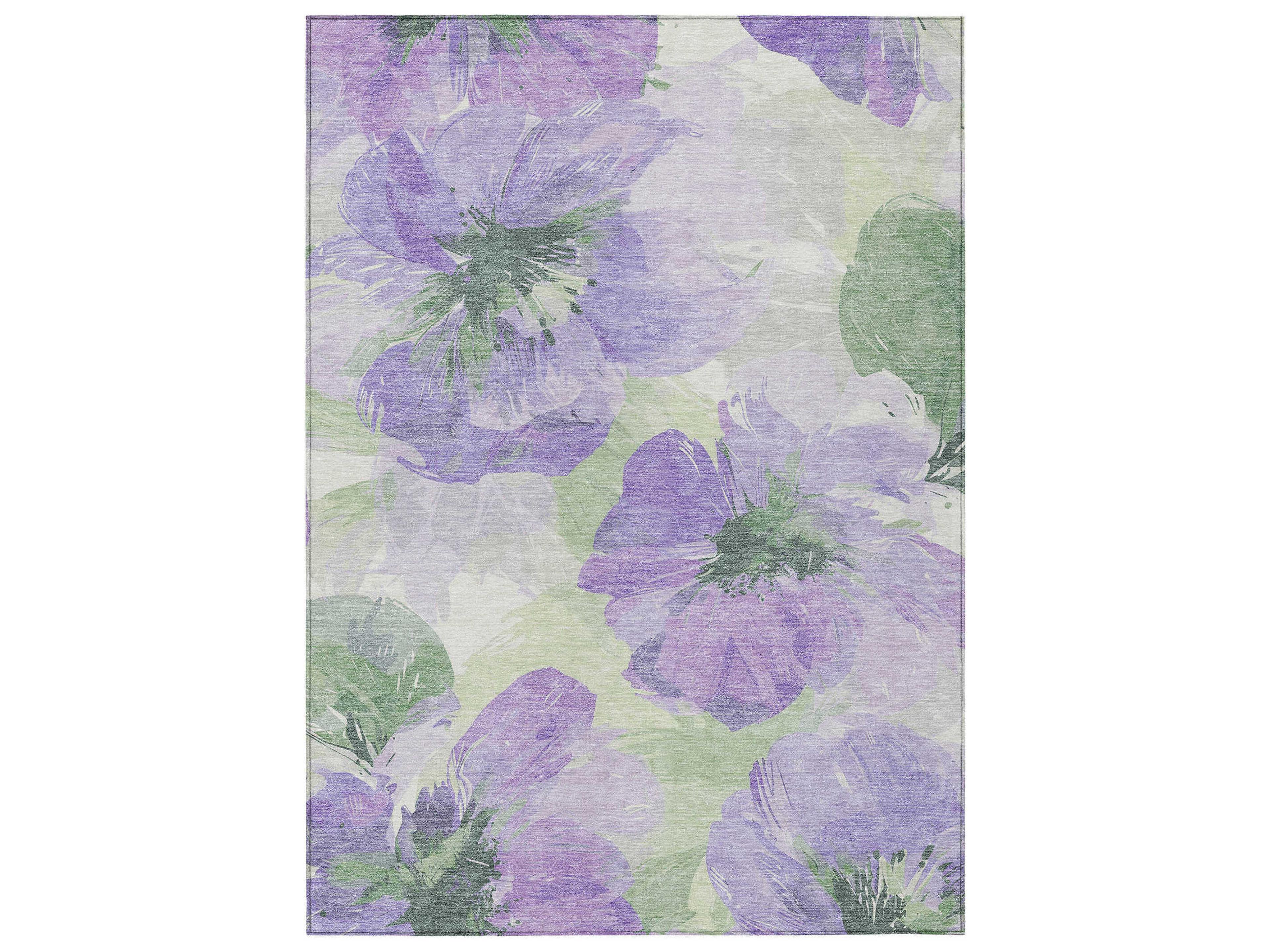 Chantille Floral Area Rug