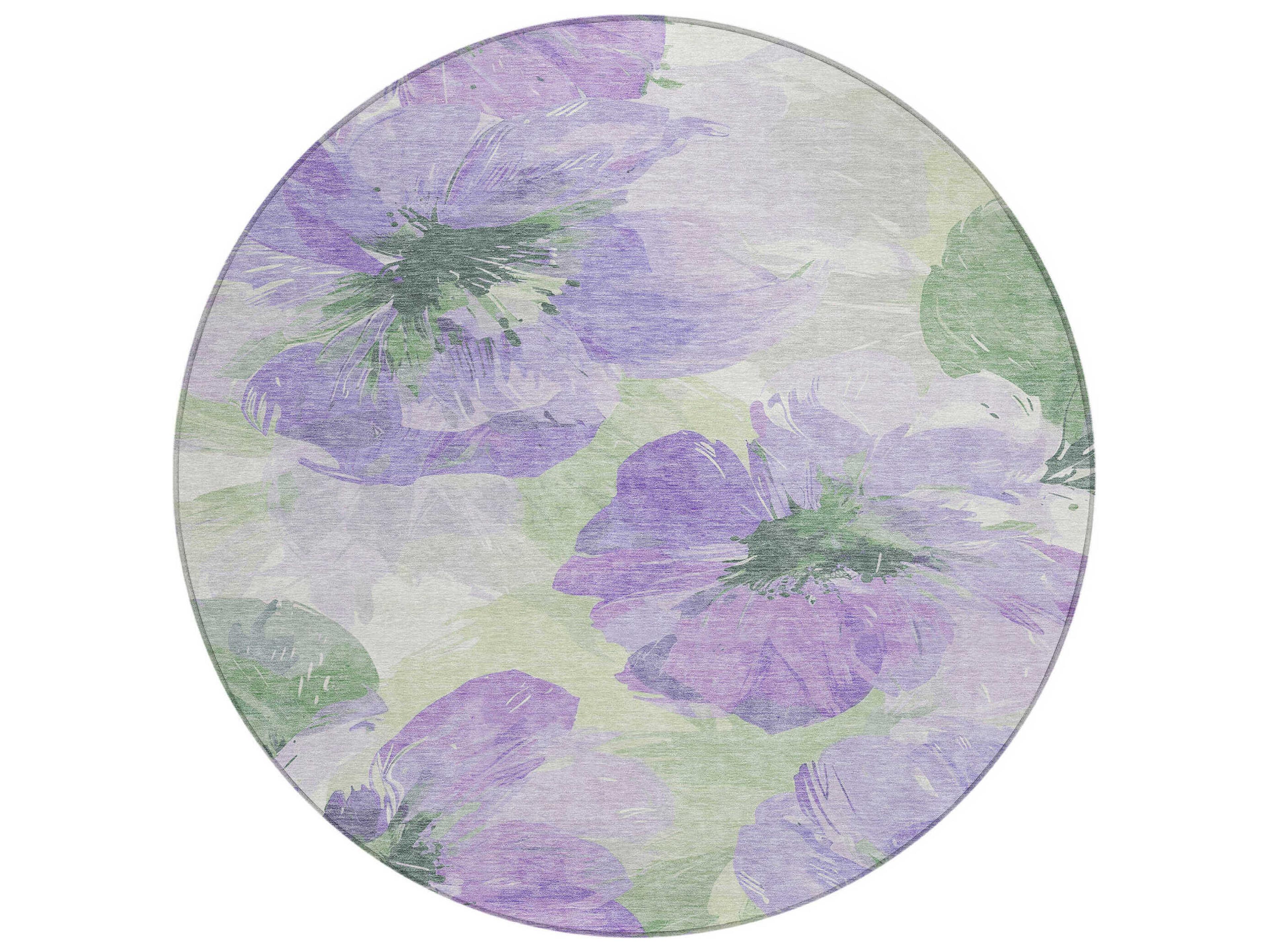 Dalyn Chantille Floral Area Rug