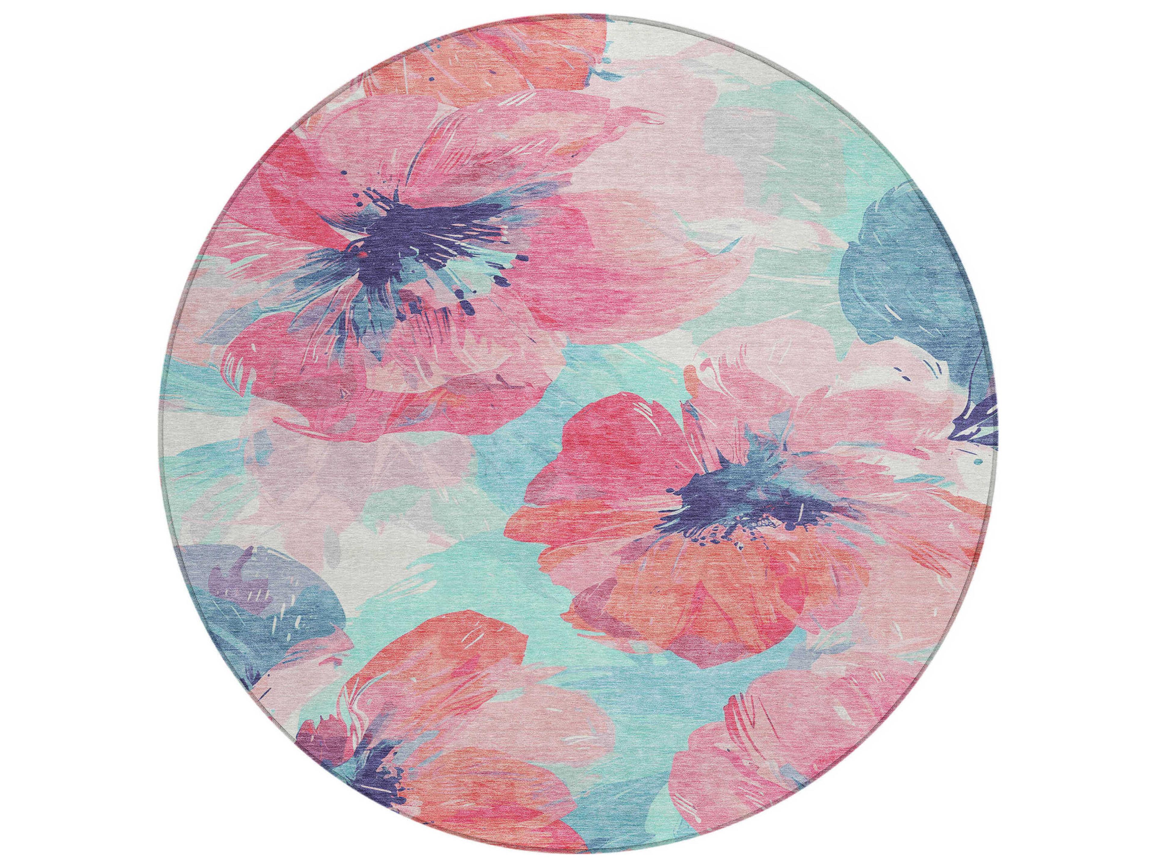 Dalyn Chantille Floral Area Rug