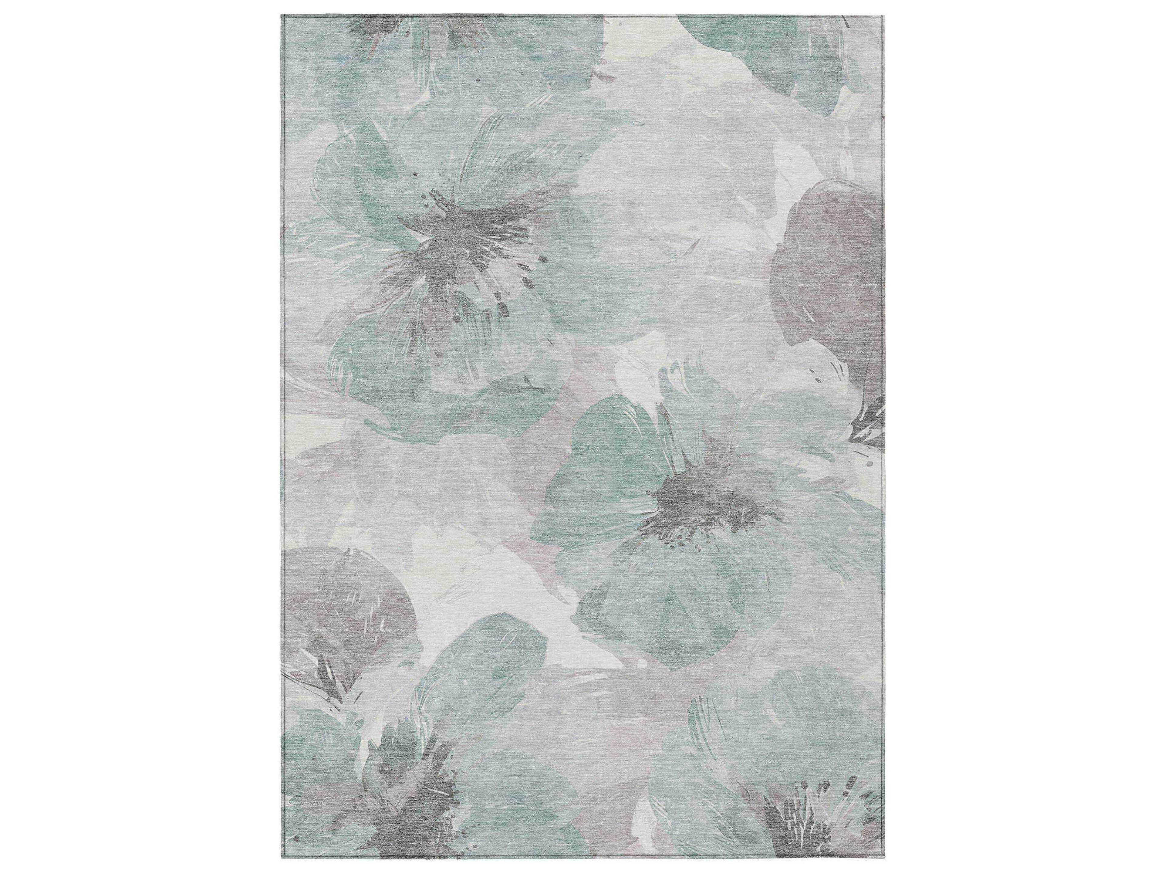 Chantille Floral Area Rug