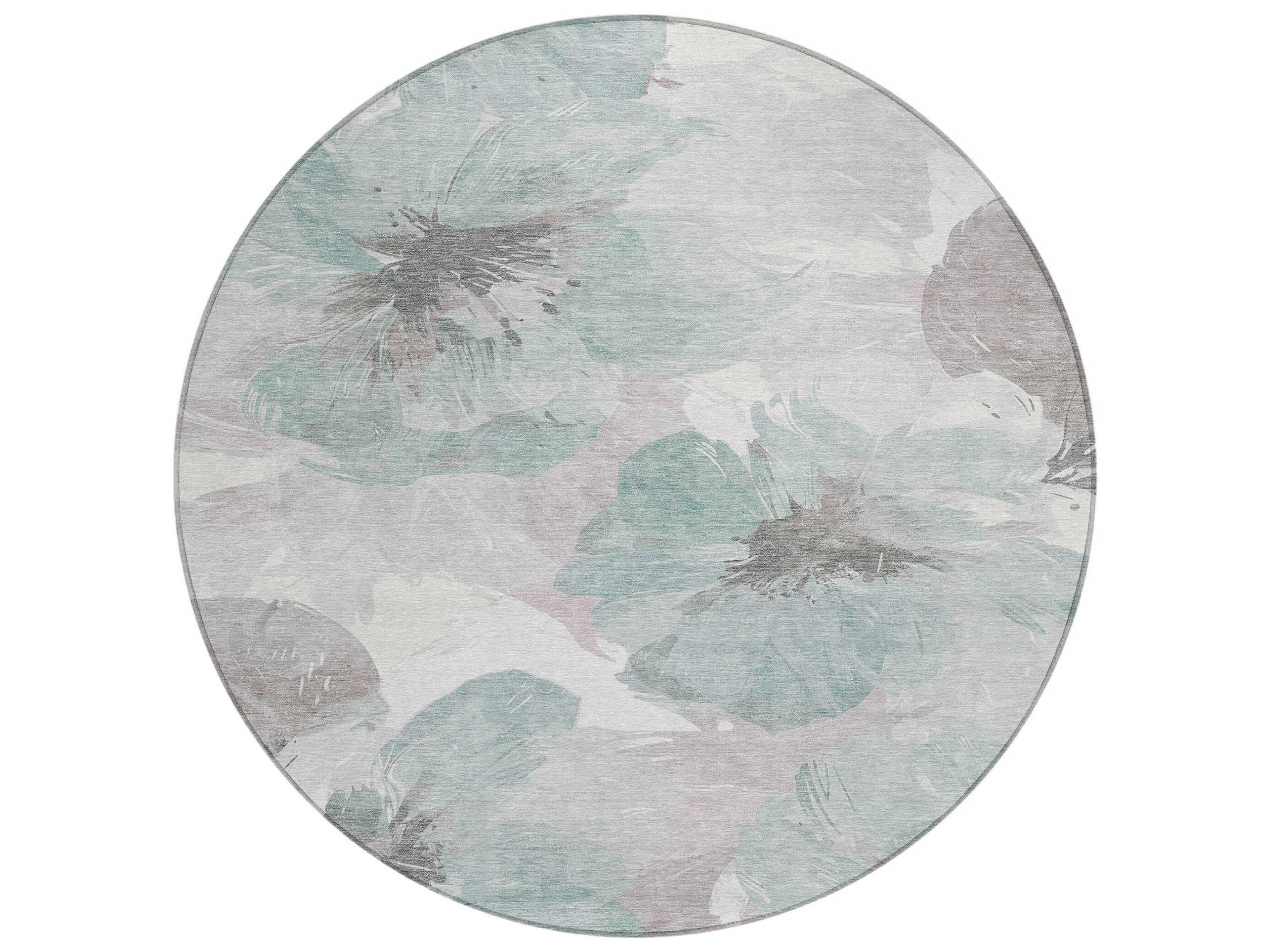 Dalyn Chantille Floral Area Rug