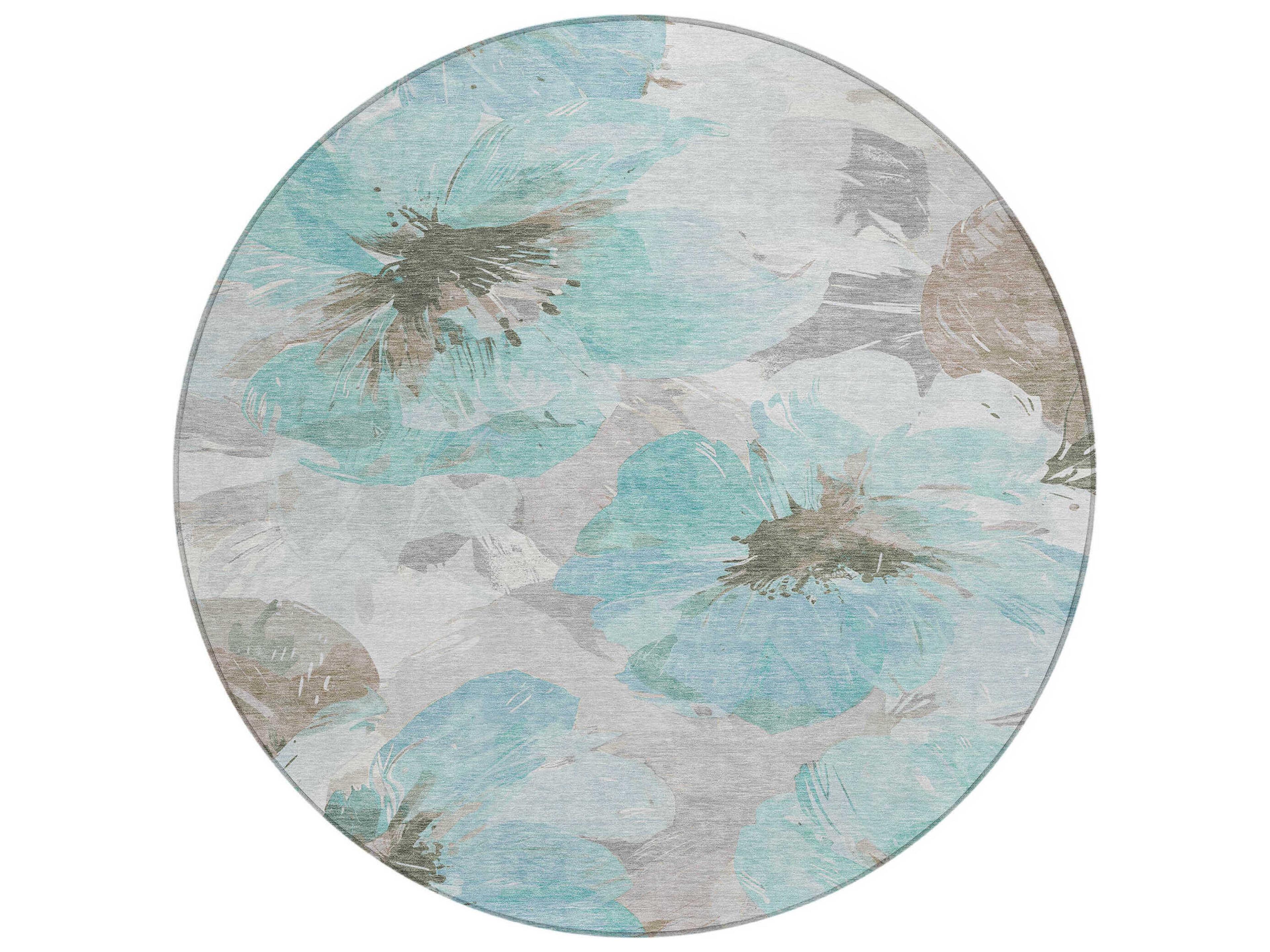 Dalyn Chantille Floral Area Rug