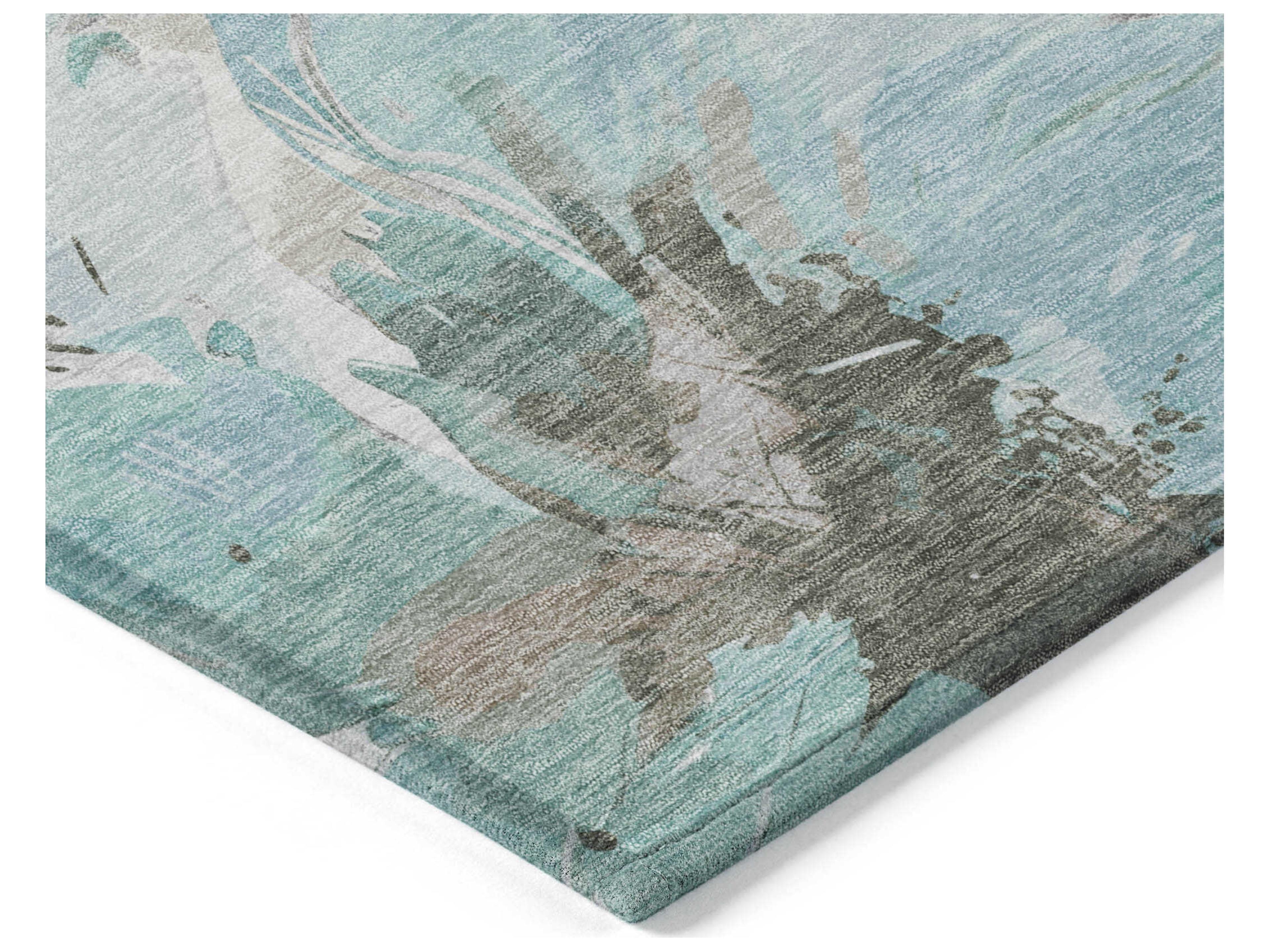 Dalyn Chantille Floral Area Rug