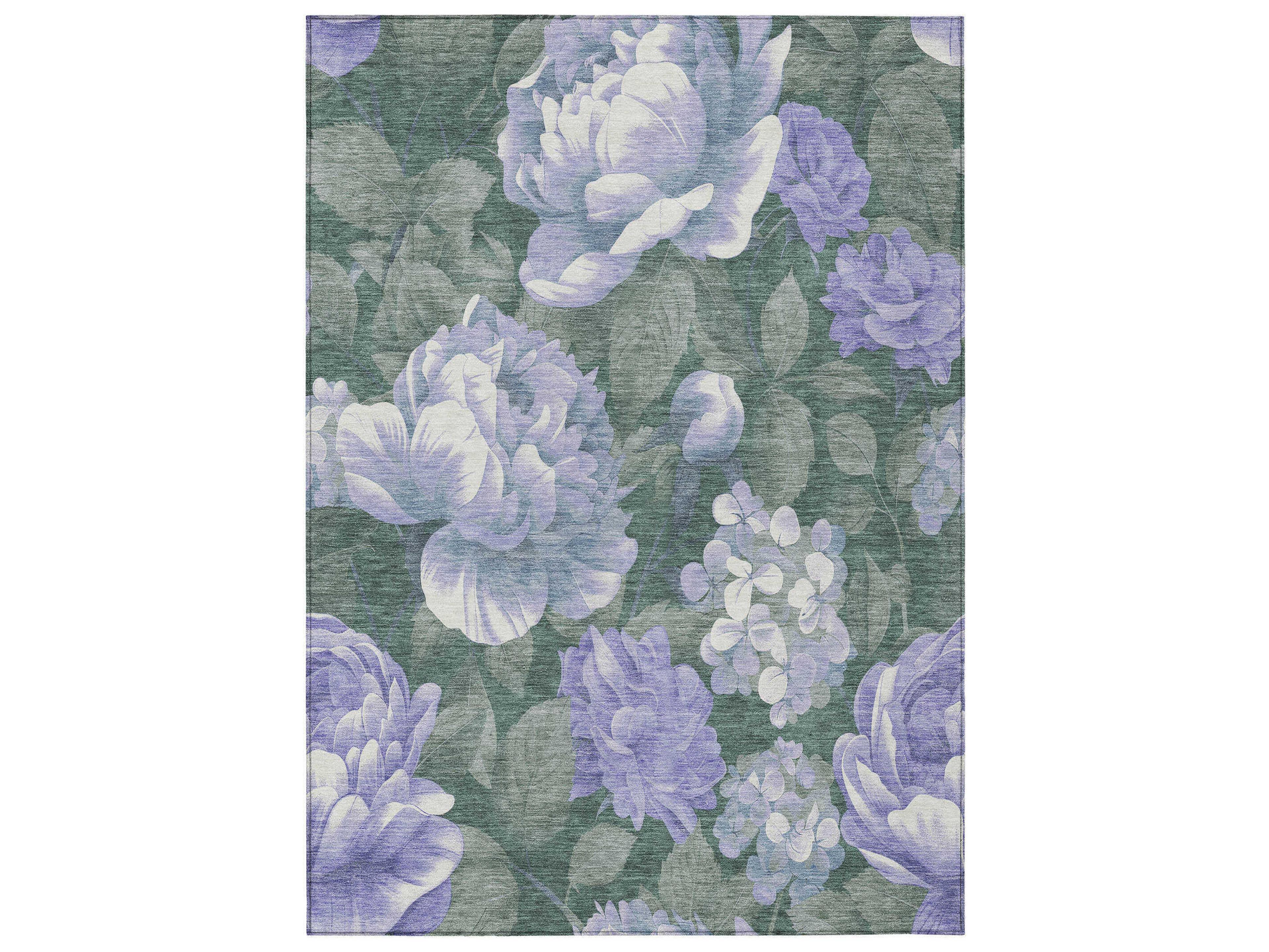 Chantille Floral Area Rug