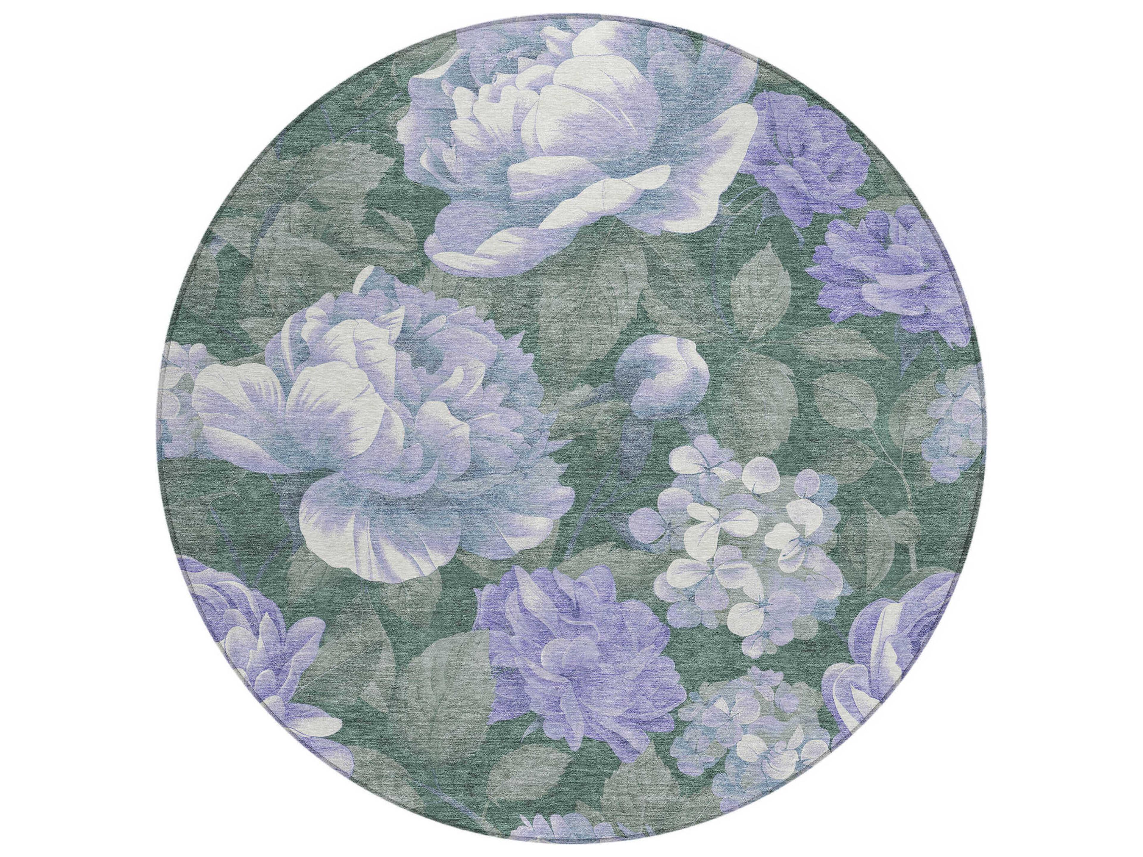 Dalyn Chantille Floral Area Rug
