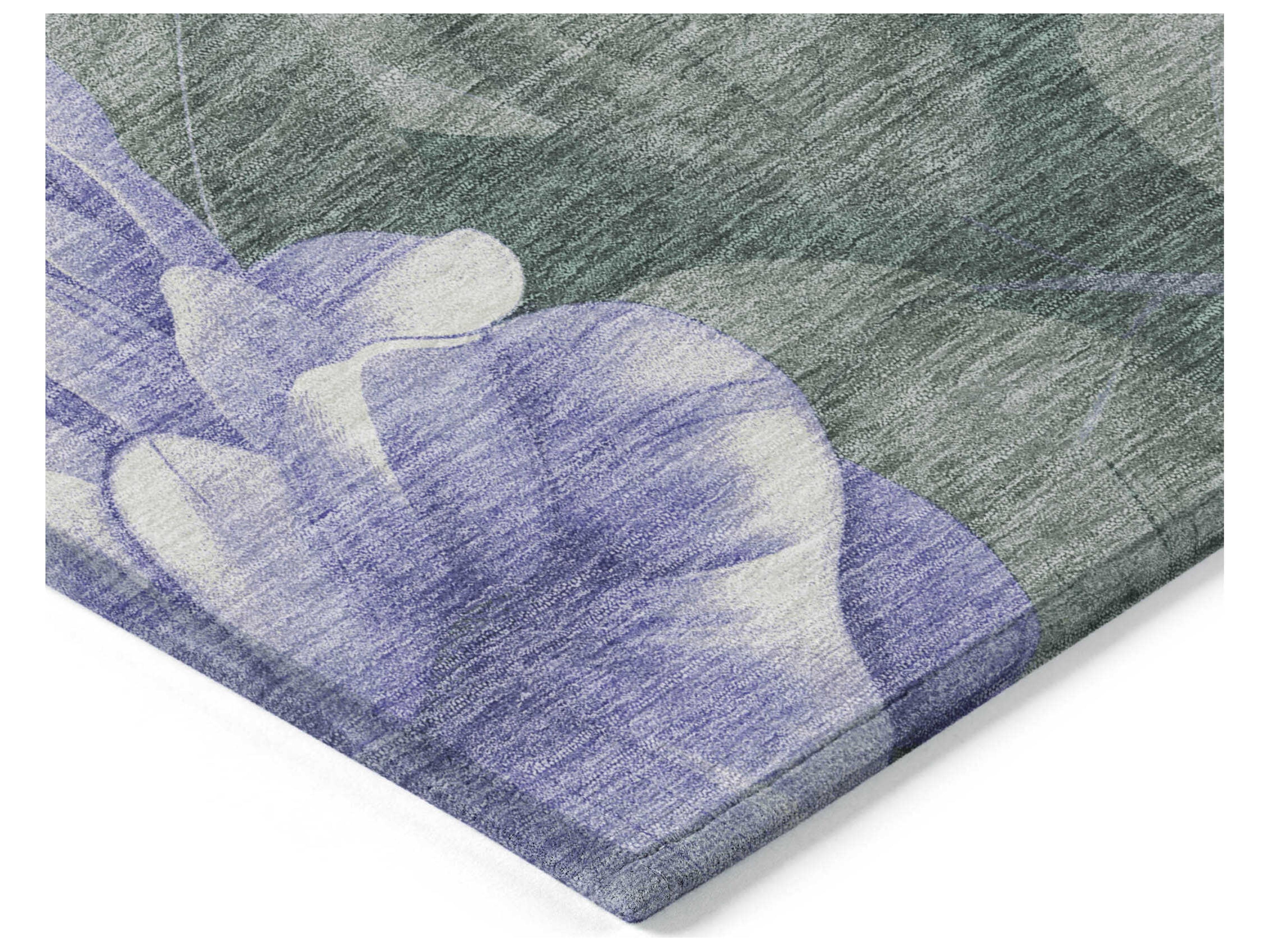 Dalyn Chantille Floral Area Rug