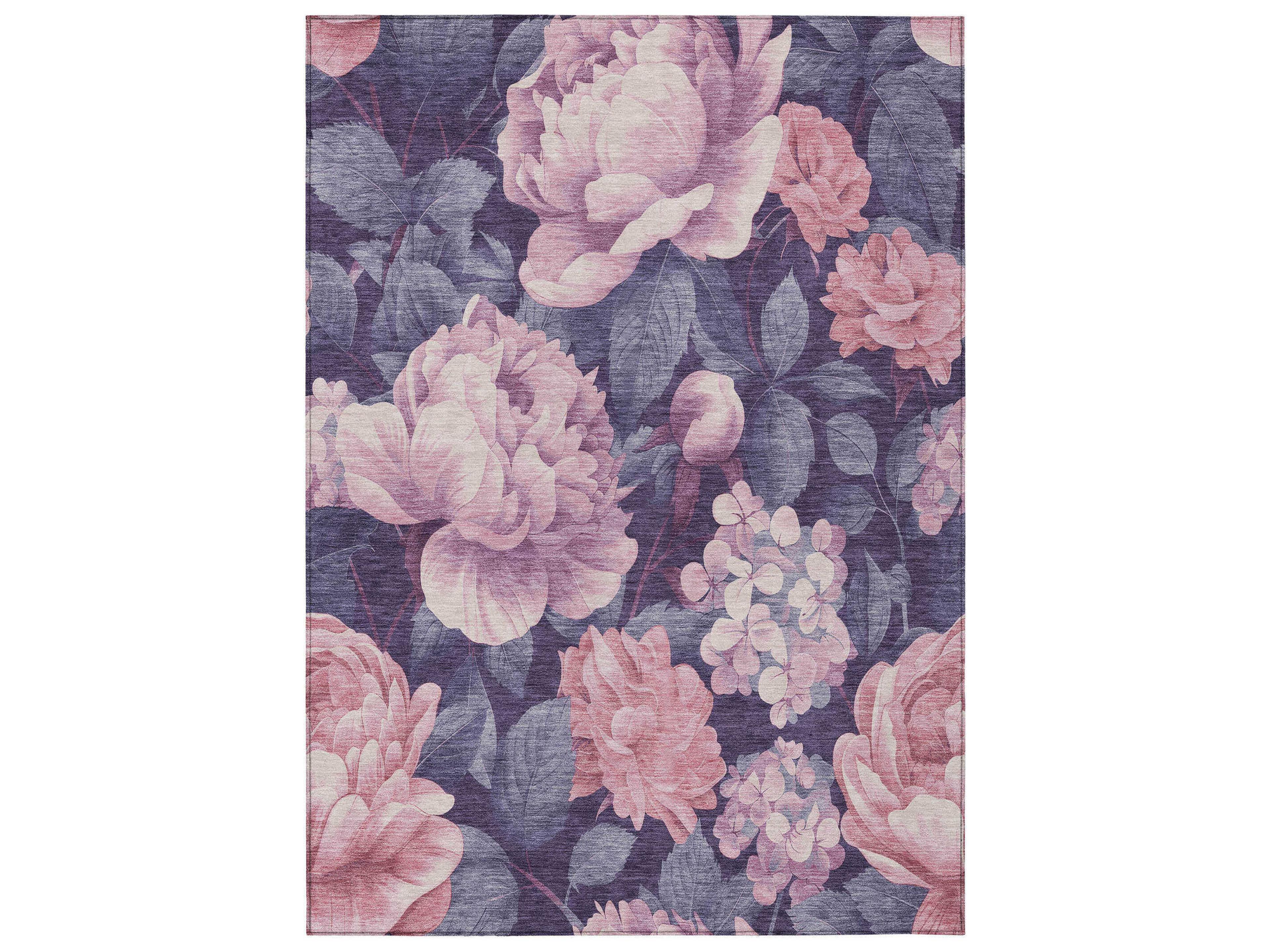 Chantille Floral Area Rug