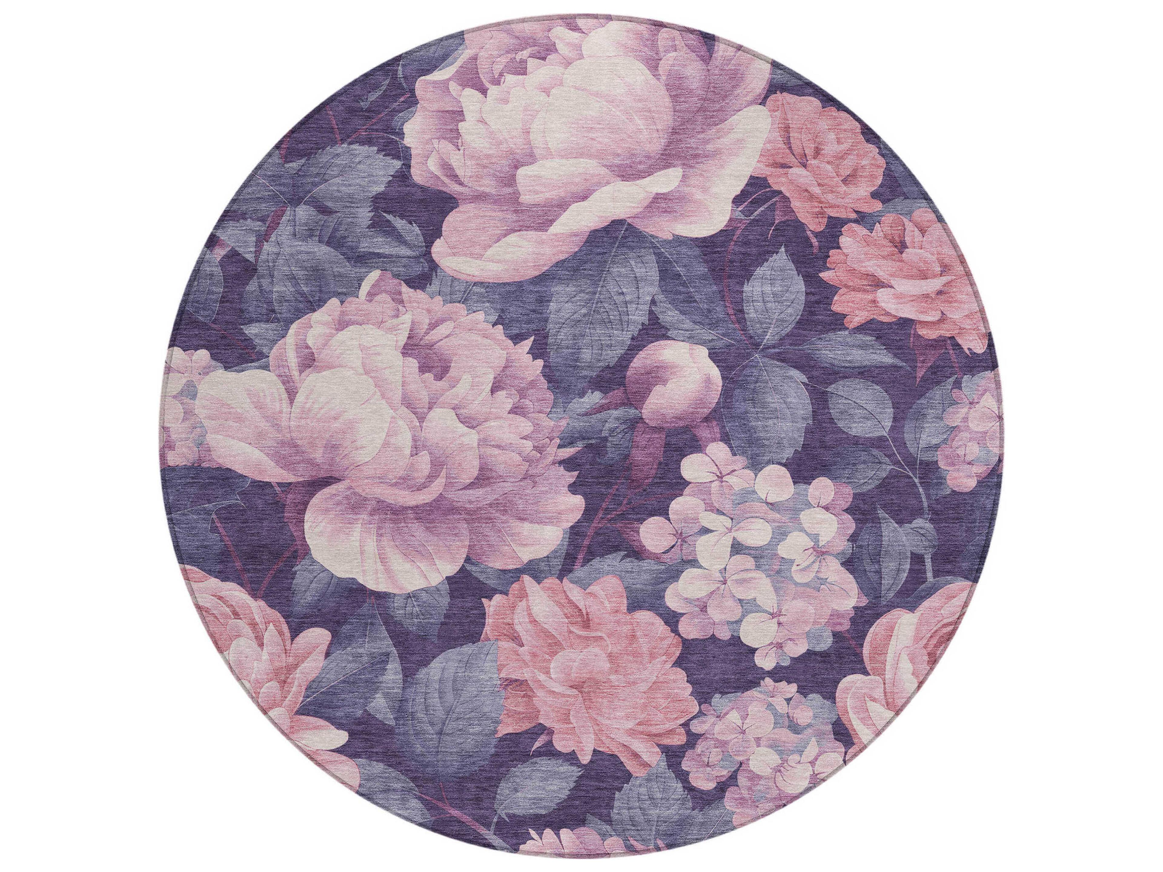 Dalyn Chantille Floral Area Rug