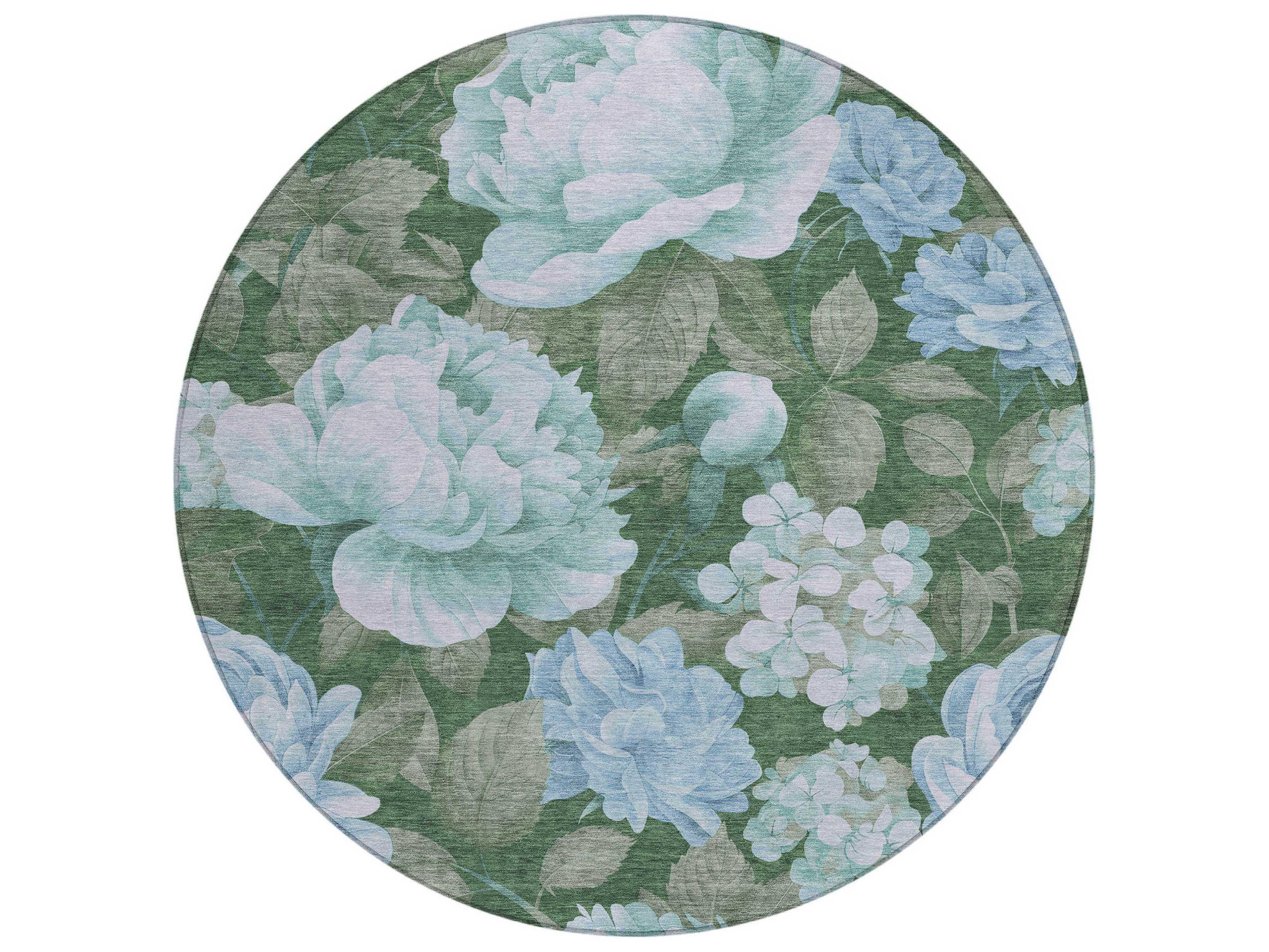 Dalyn Chantille Floral Area Rug