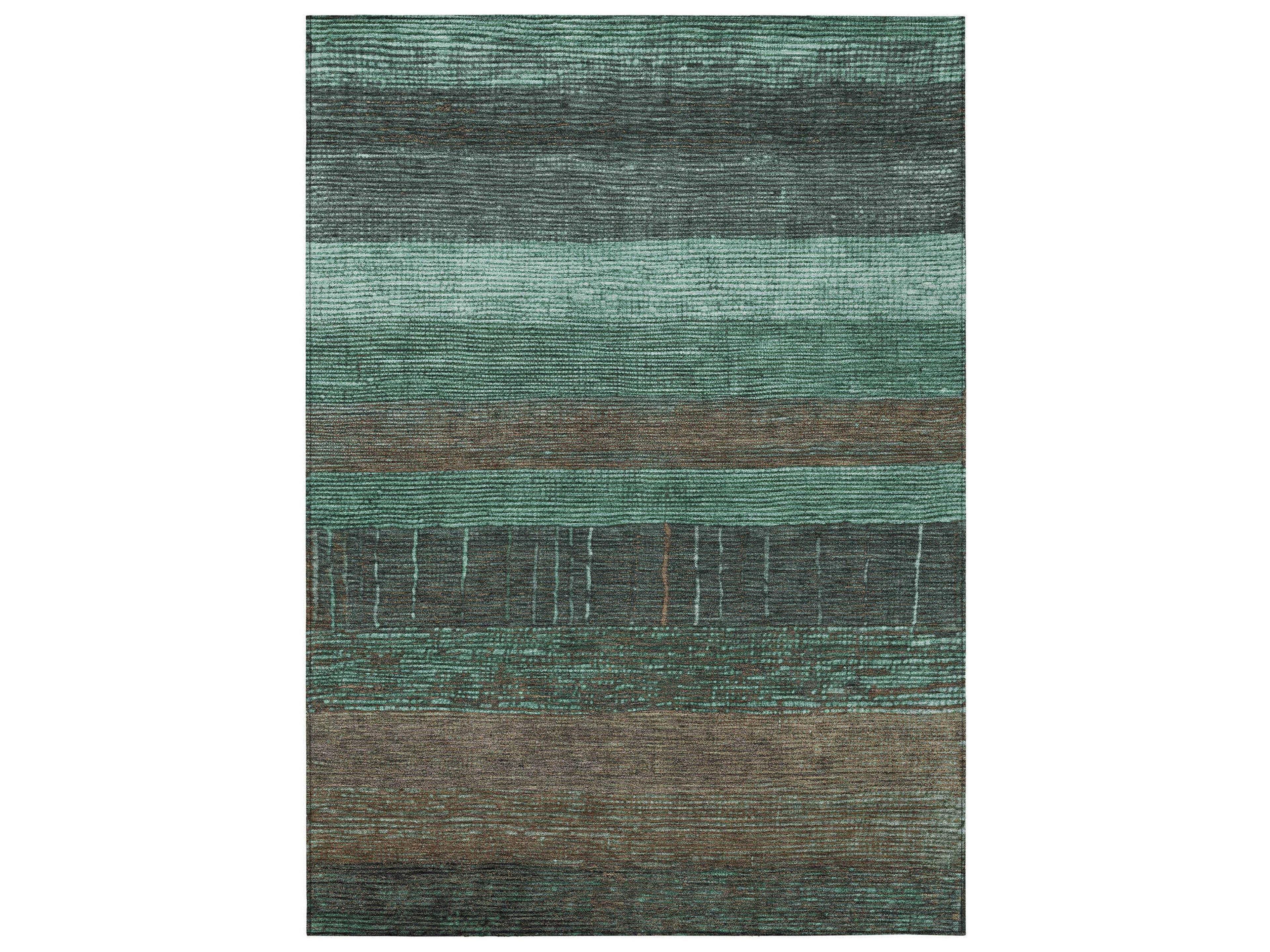 Chantille Striped Area Rug
