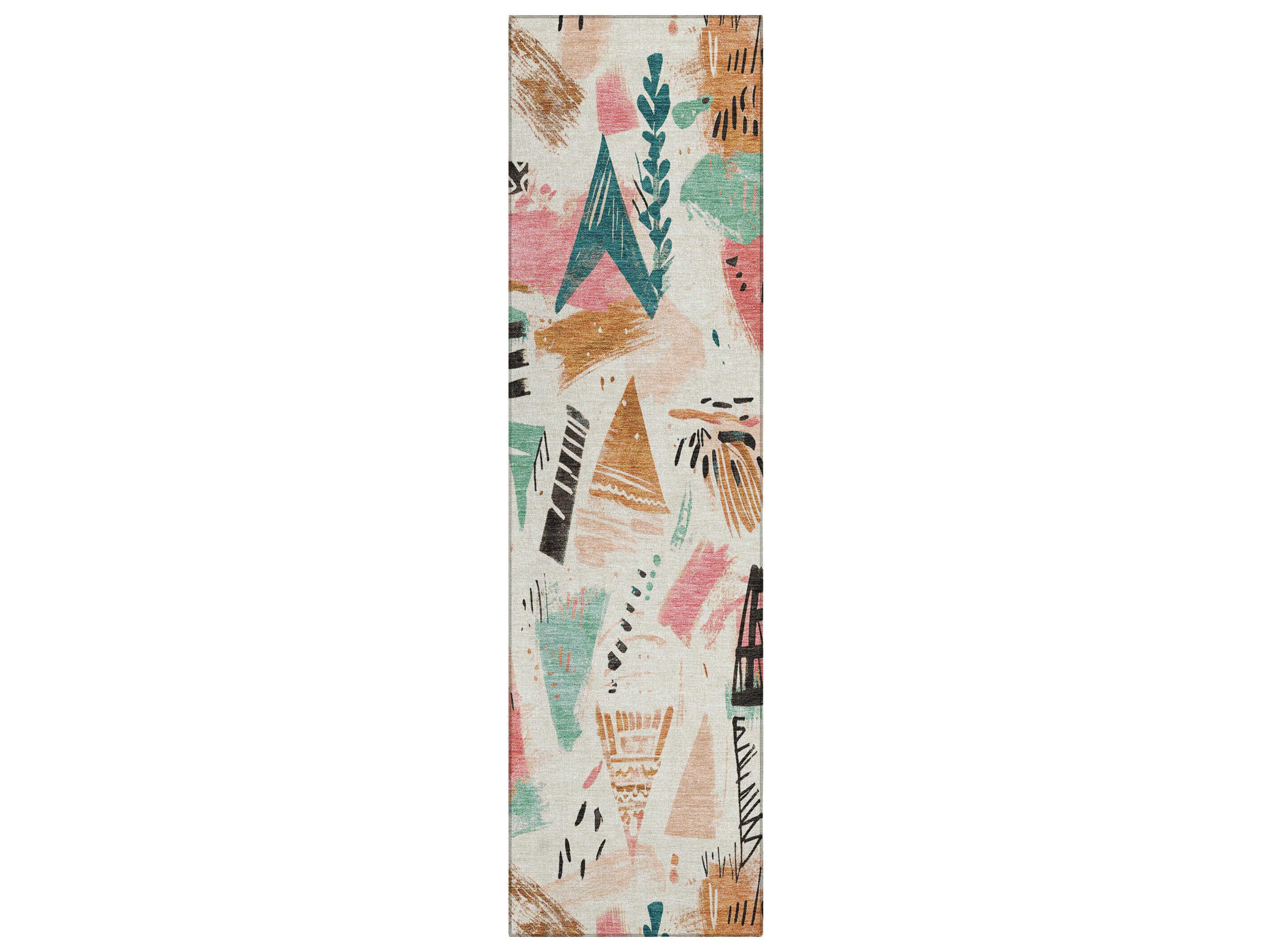 Dalyn Chantille Abstract Area Rug