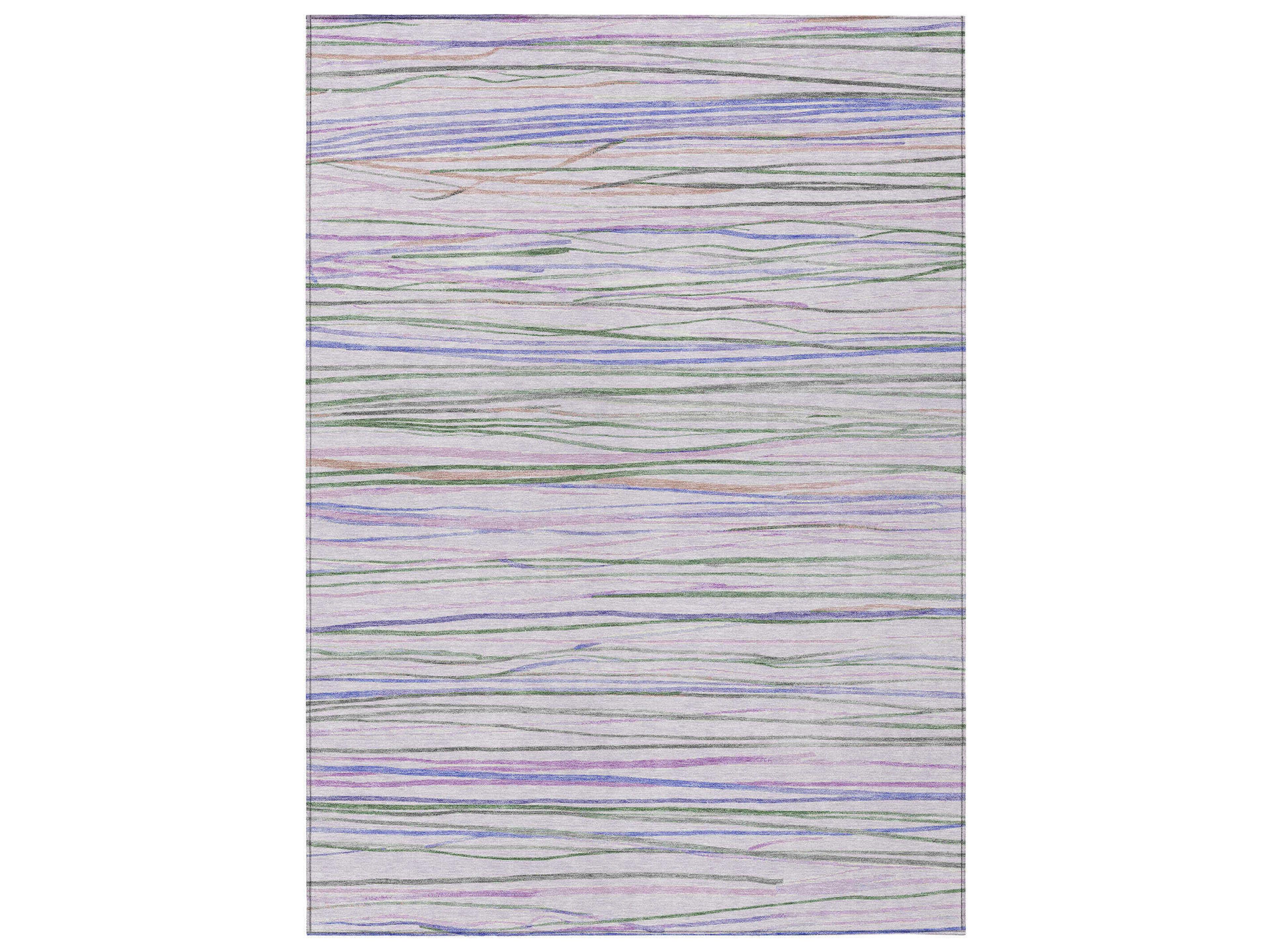 Chantille Striped Area Rug